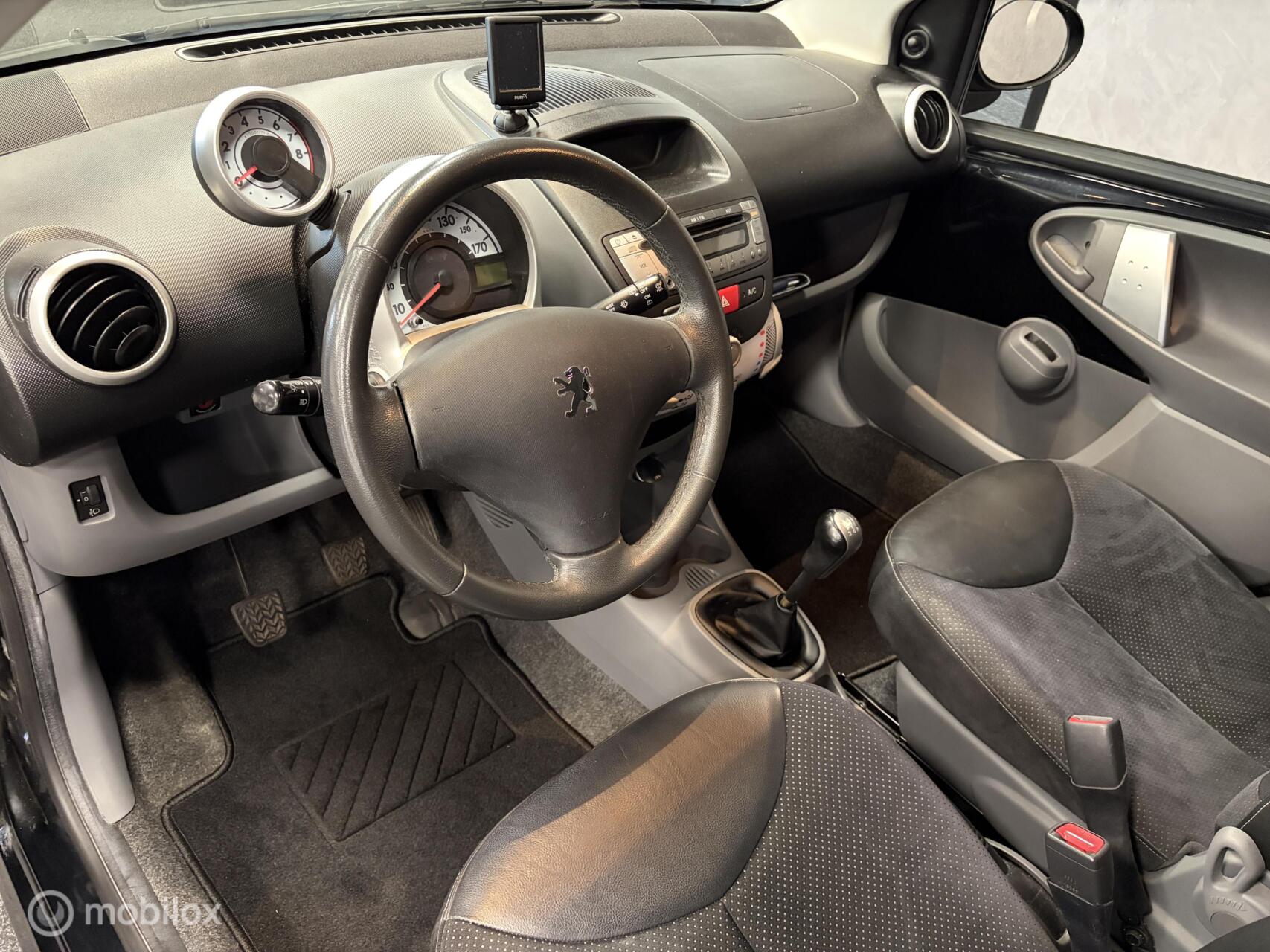 Foto van Peugeot 107