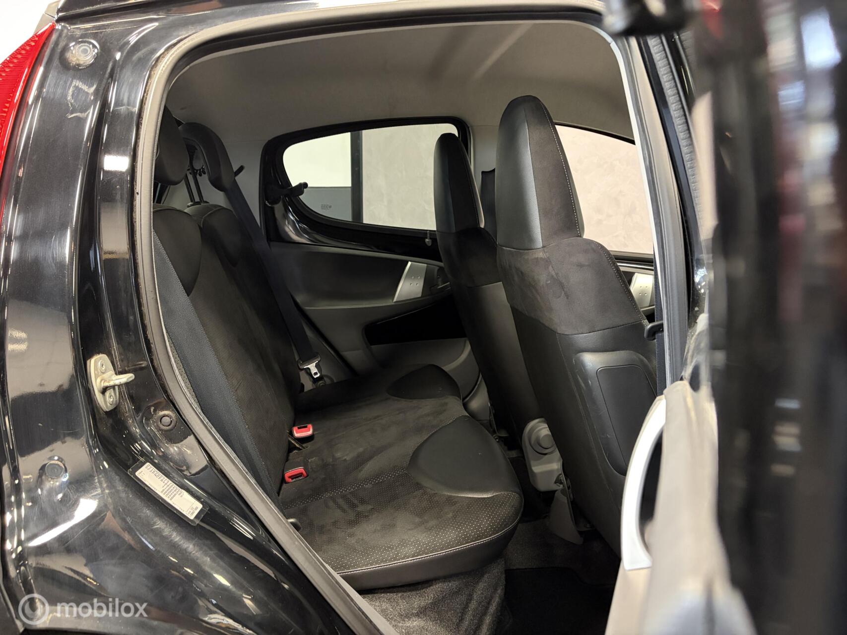 Foto van Peugeot 107