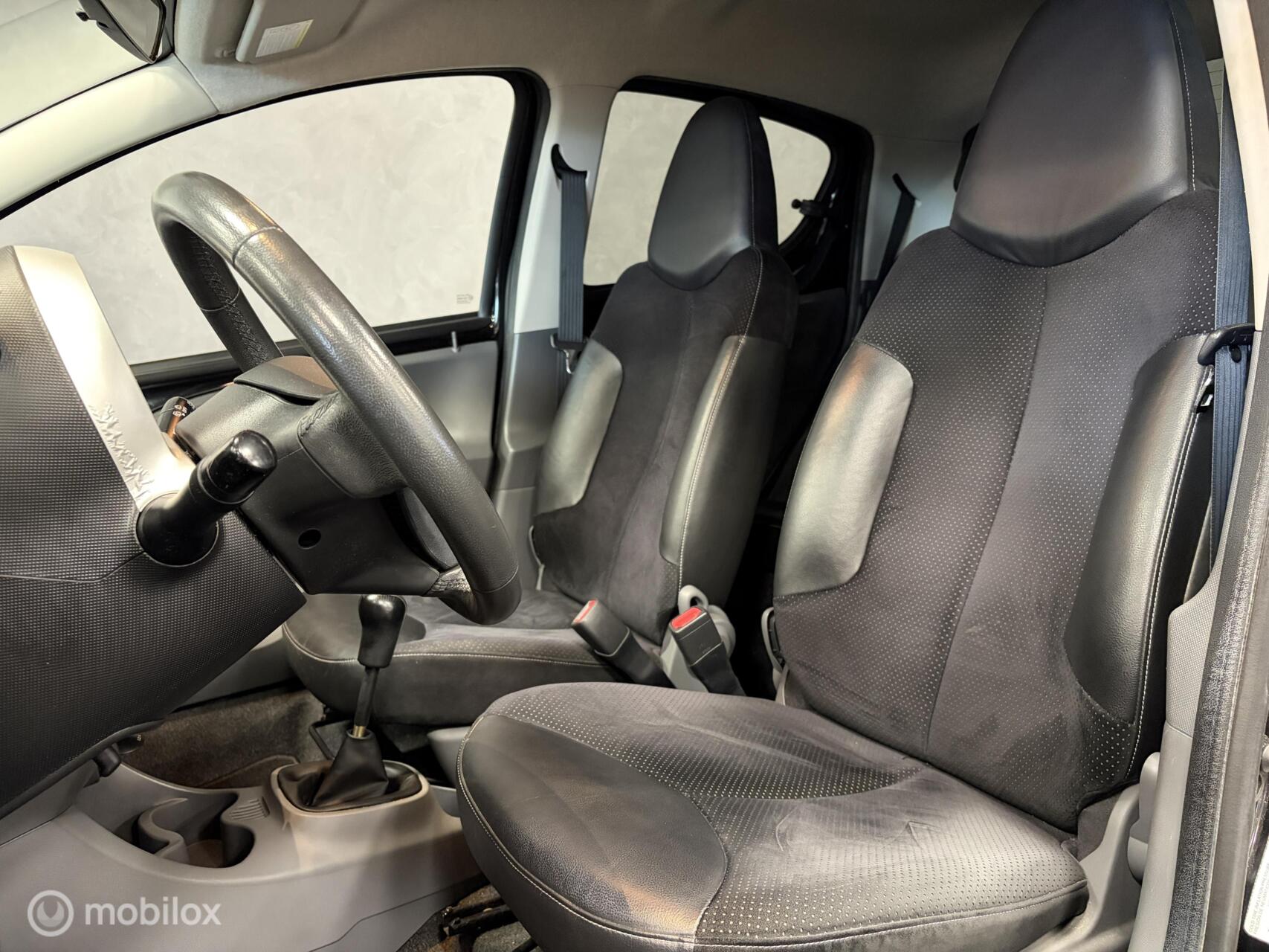 Foto van Peugeot 107