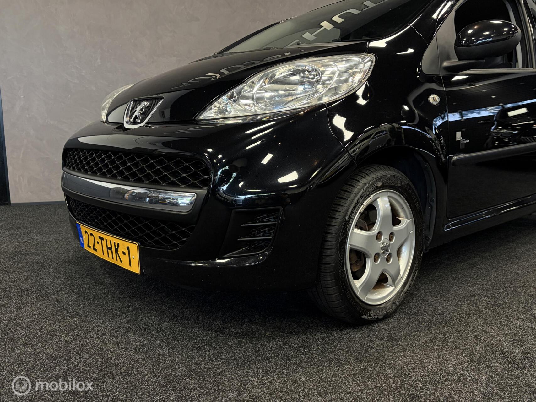 Foto van Peugeot 107