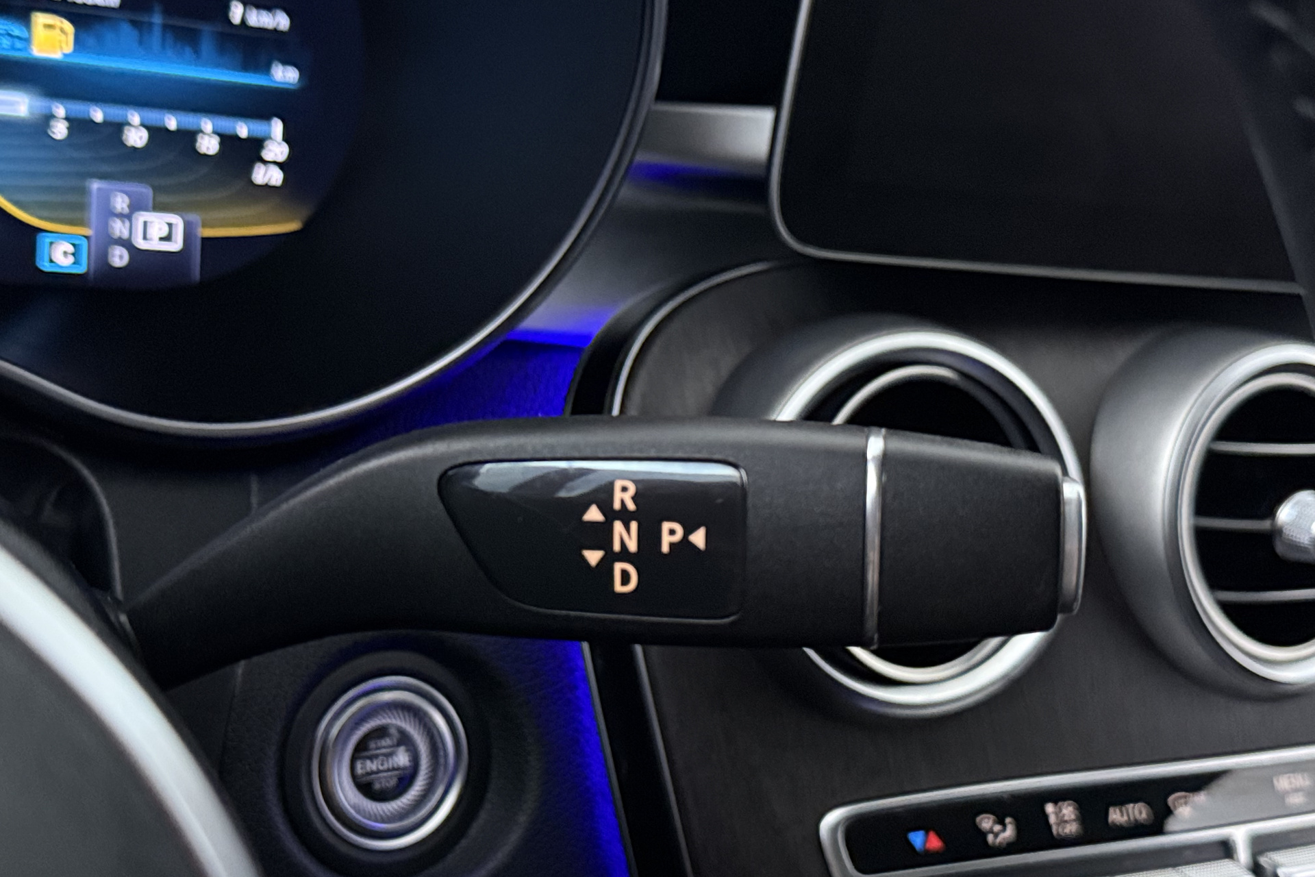 Foto van Mercedes-Benz C 300