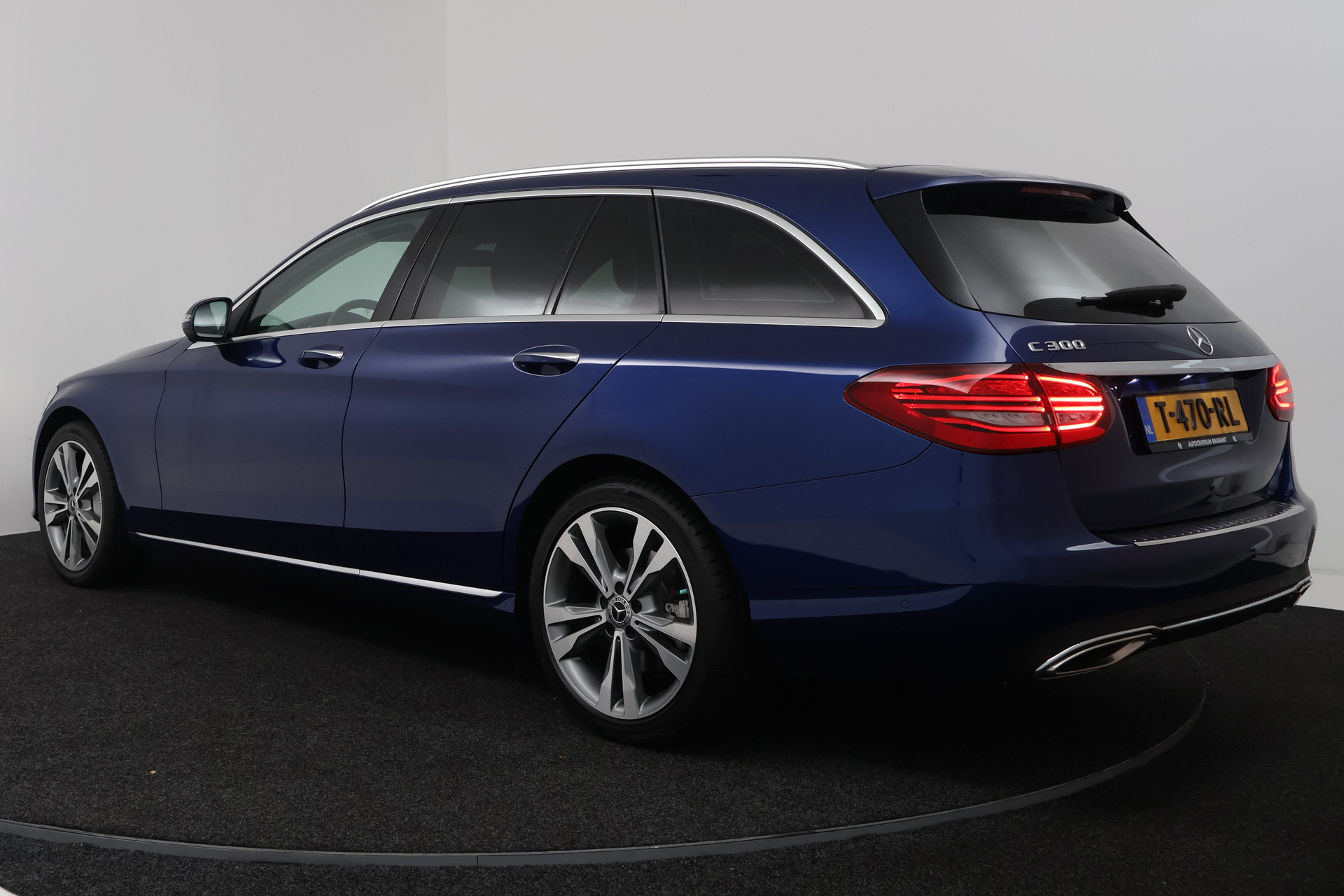 Foto van Mercedes-Benz C 300