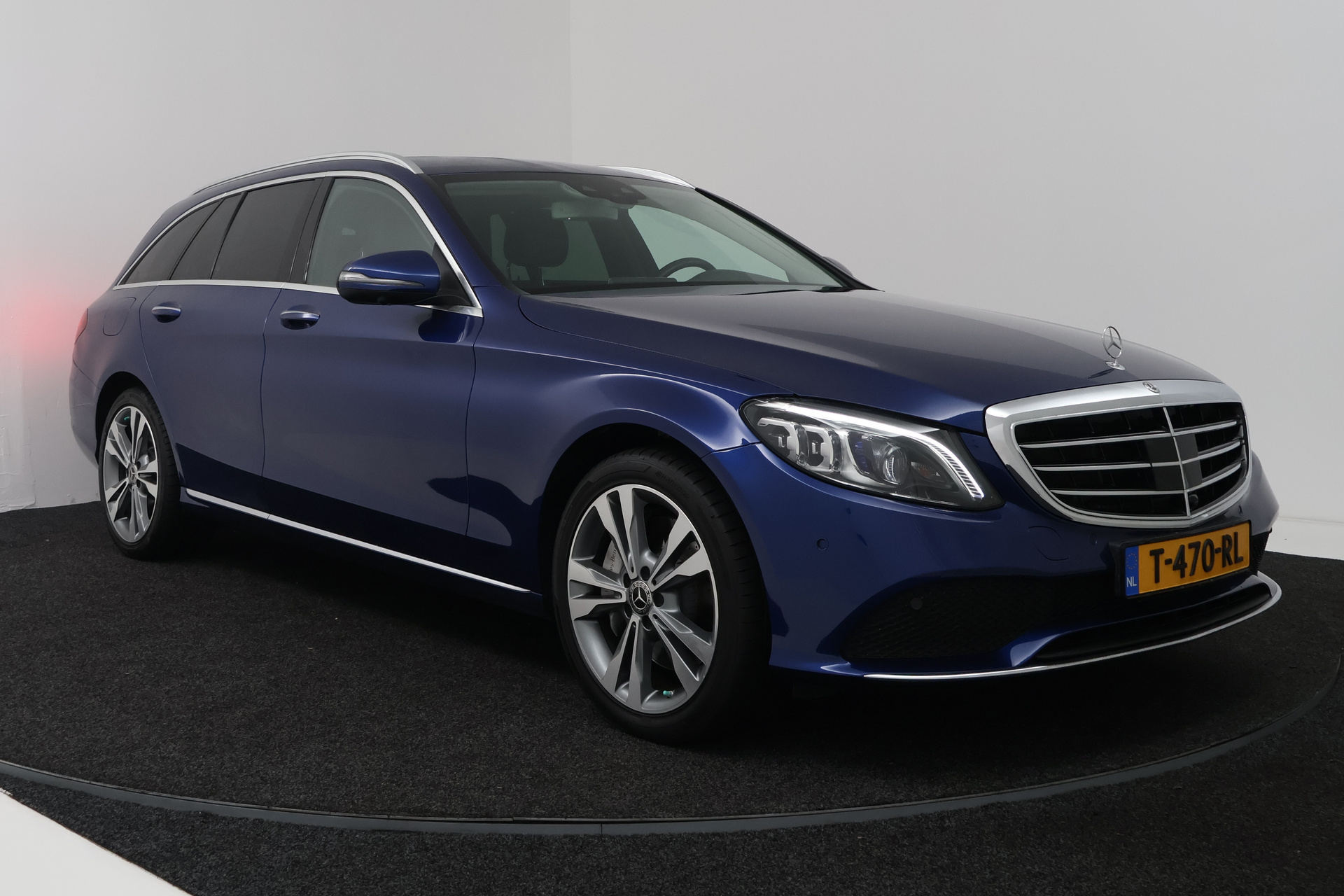 Foto van Mercedes-Benz C 300