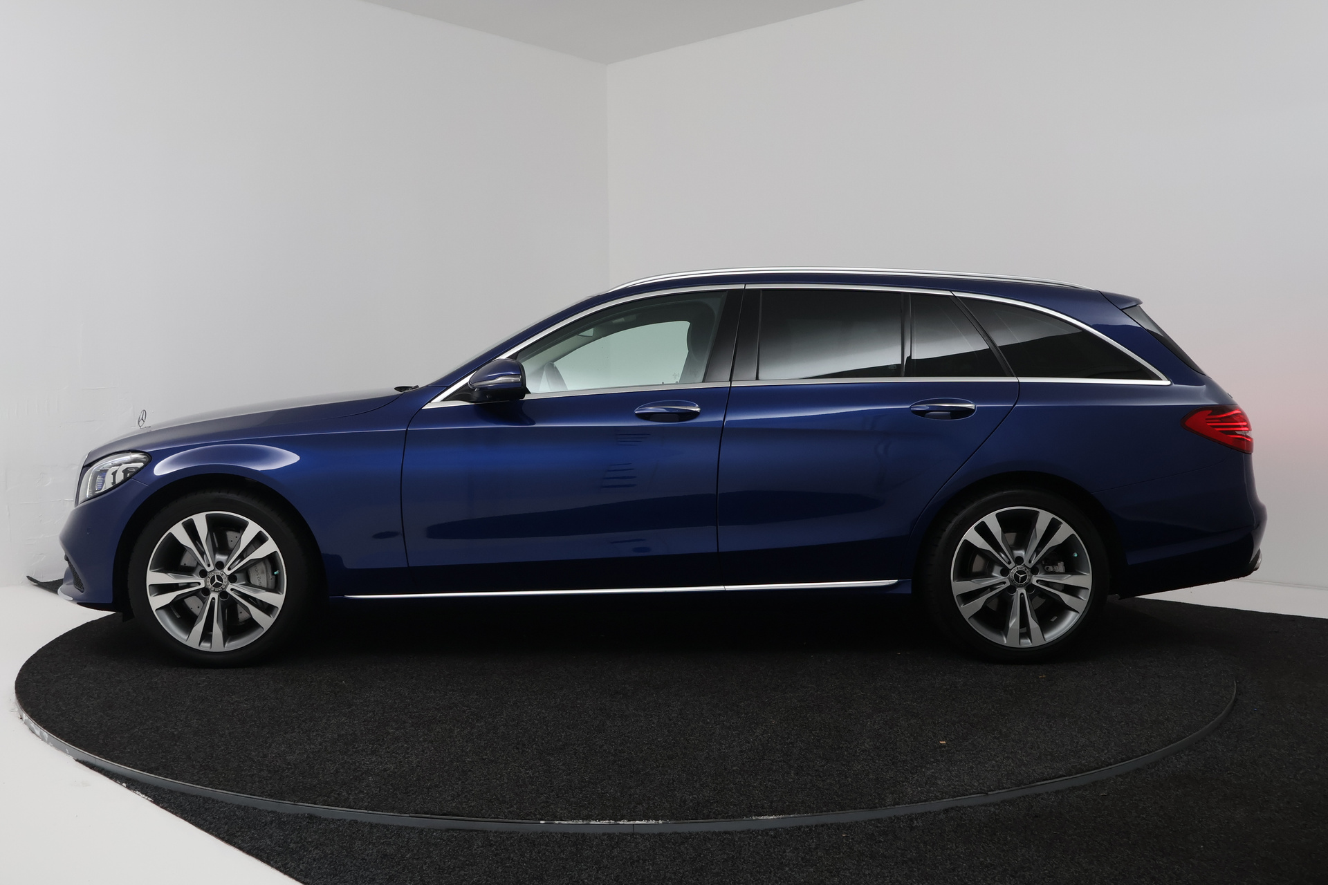 Foto van Mercedes-Benz C 300