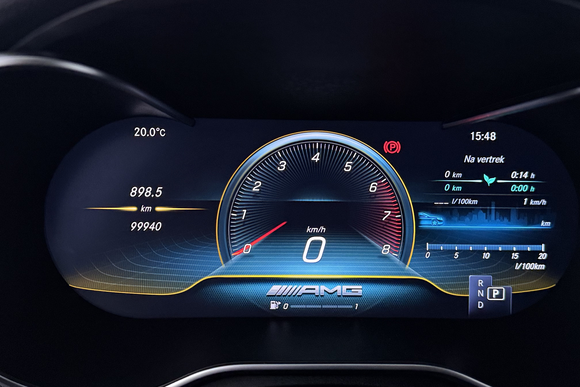 Foto van Mercedes-Benz C 300