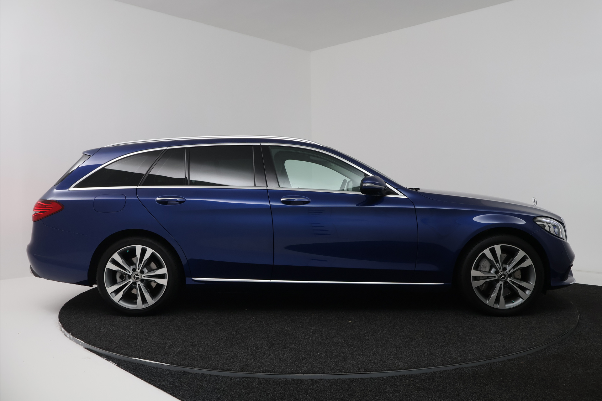 Foto van Mercedes-Benz C 300
