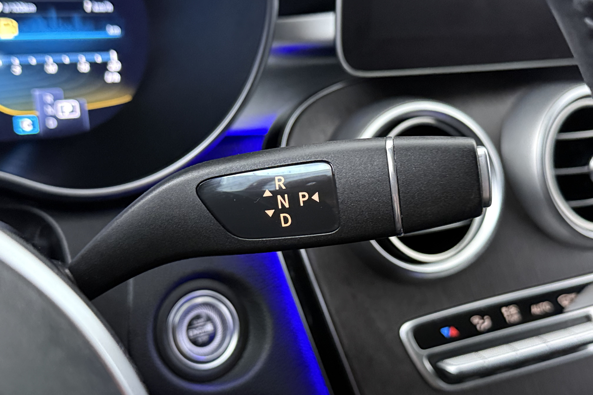 Foto van Mercedes-Benz C 300