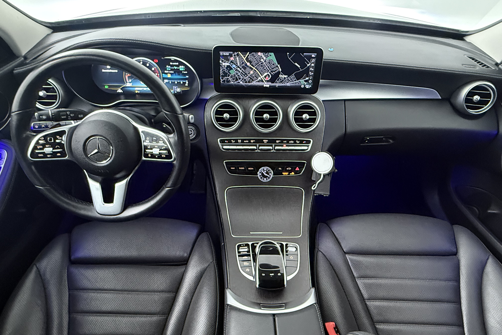 Foto van Mercedes-Benz C 300