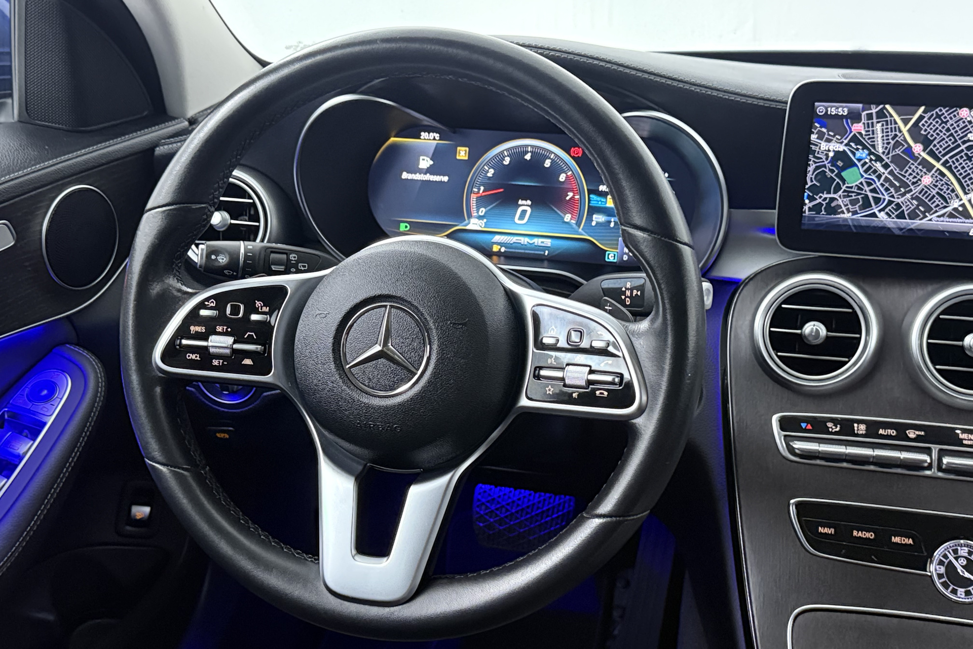 Foto van Mercedes-Benz C 300