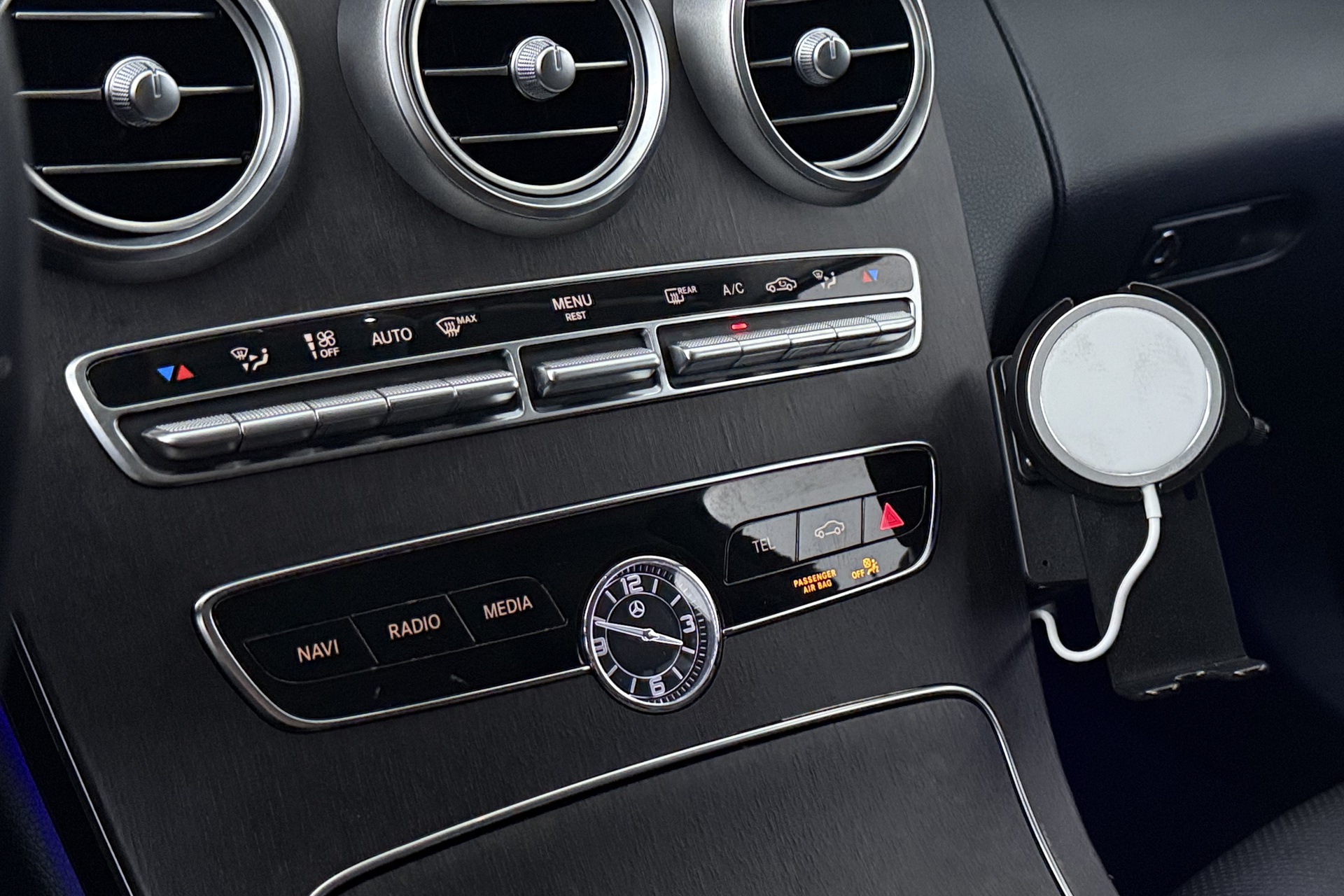 Foto van Mercedes-Benz C 300
