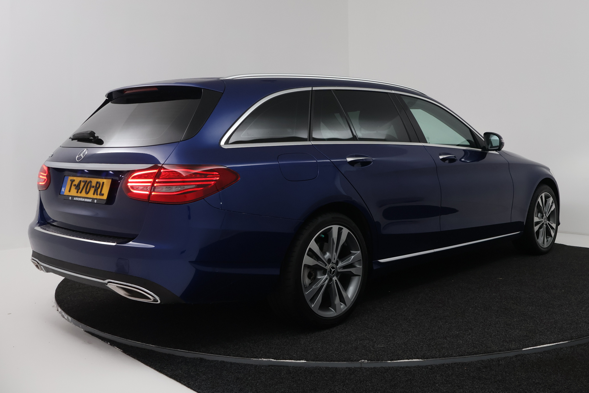 Foto van Mercedes-Benz C 300
