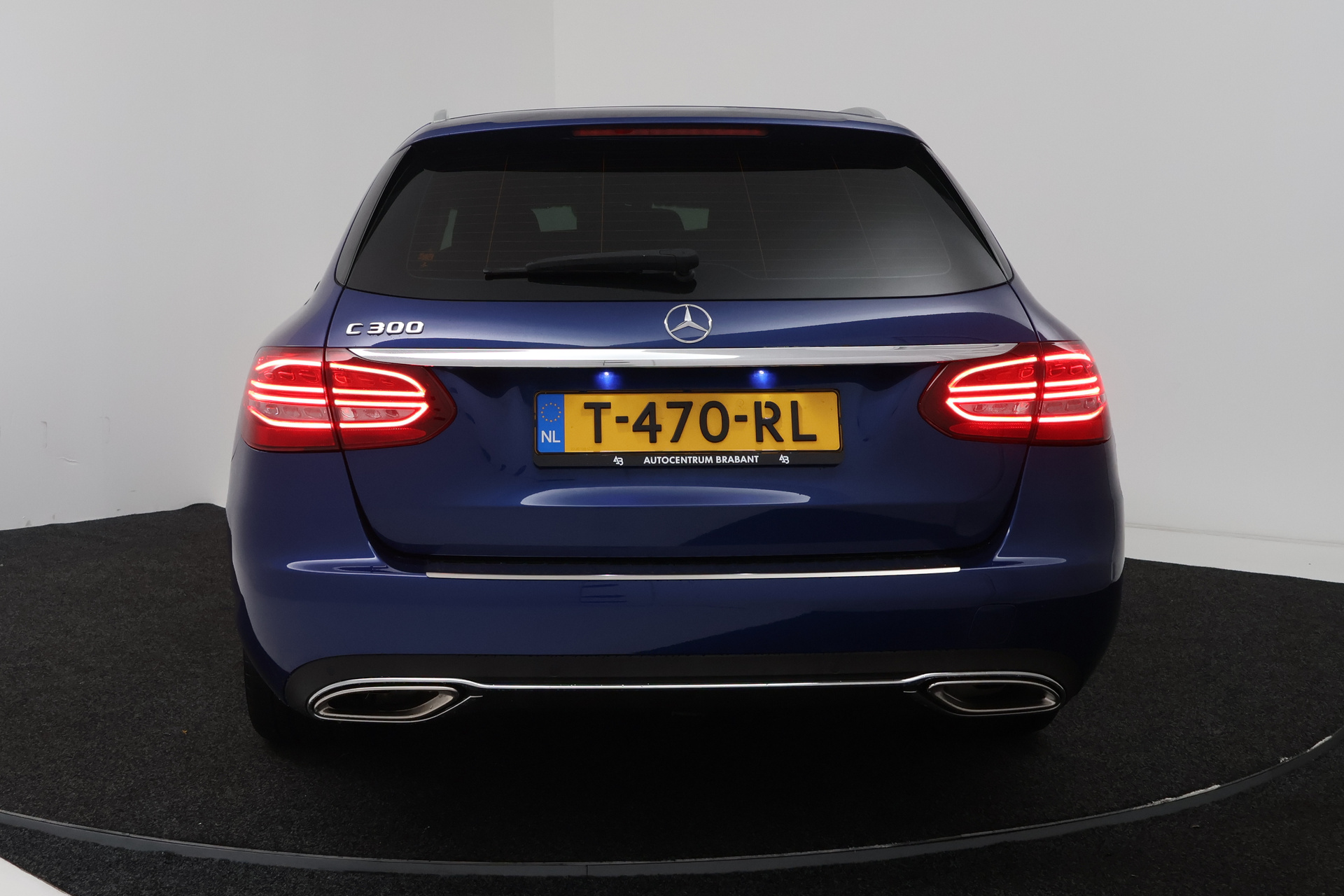 Foto van Mercedes-Benz C 300