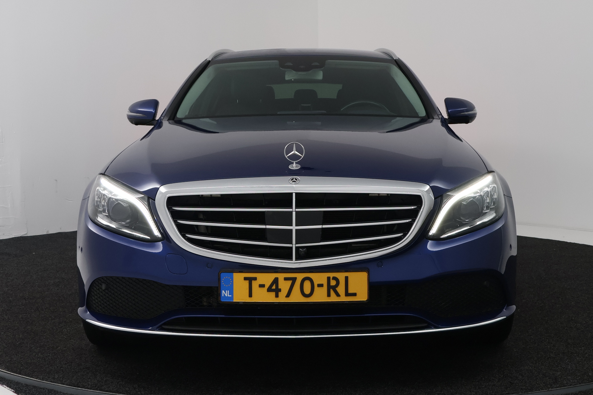 Foto van Mercedes-Benz C 300