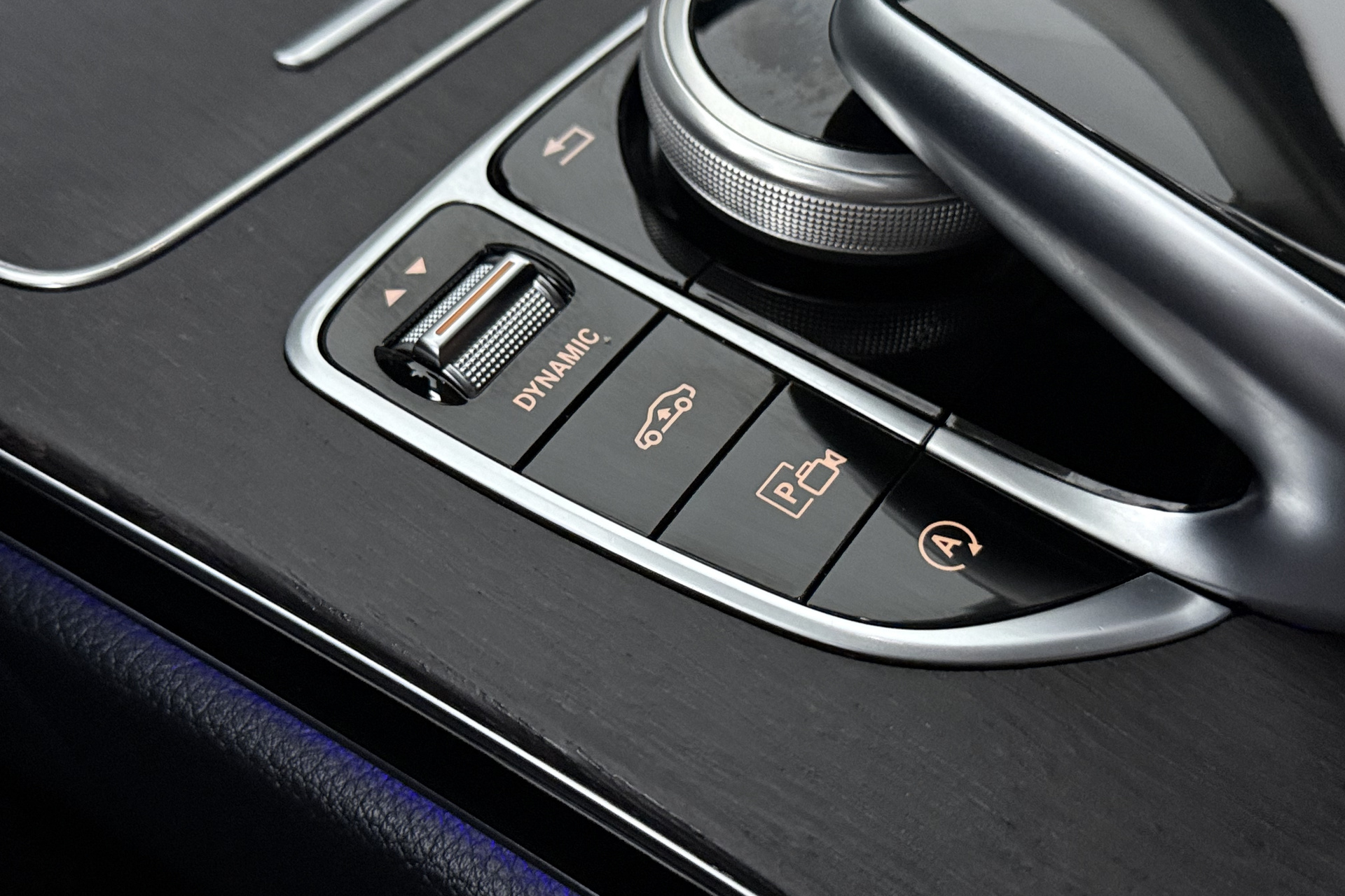 Foto van Mercedes-Benz C 300