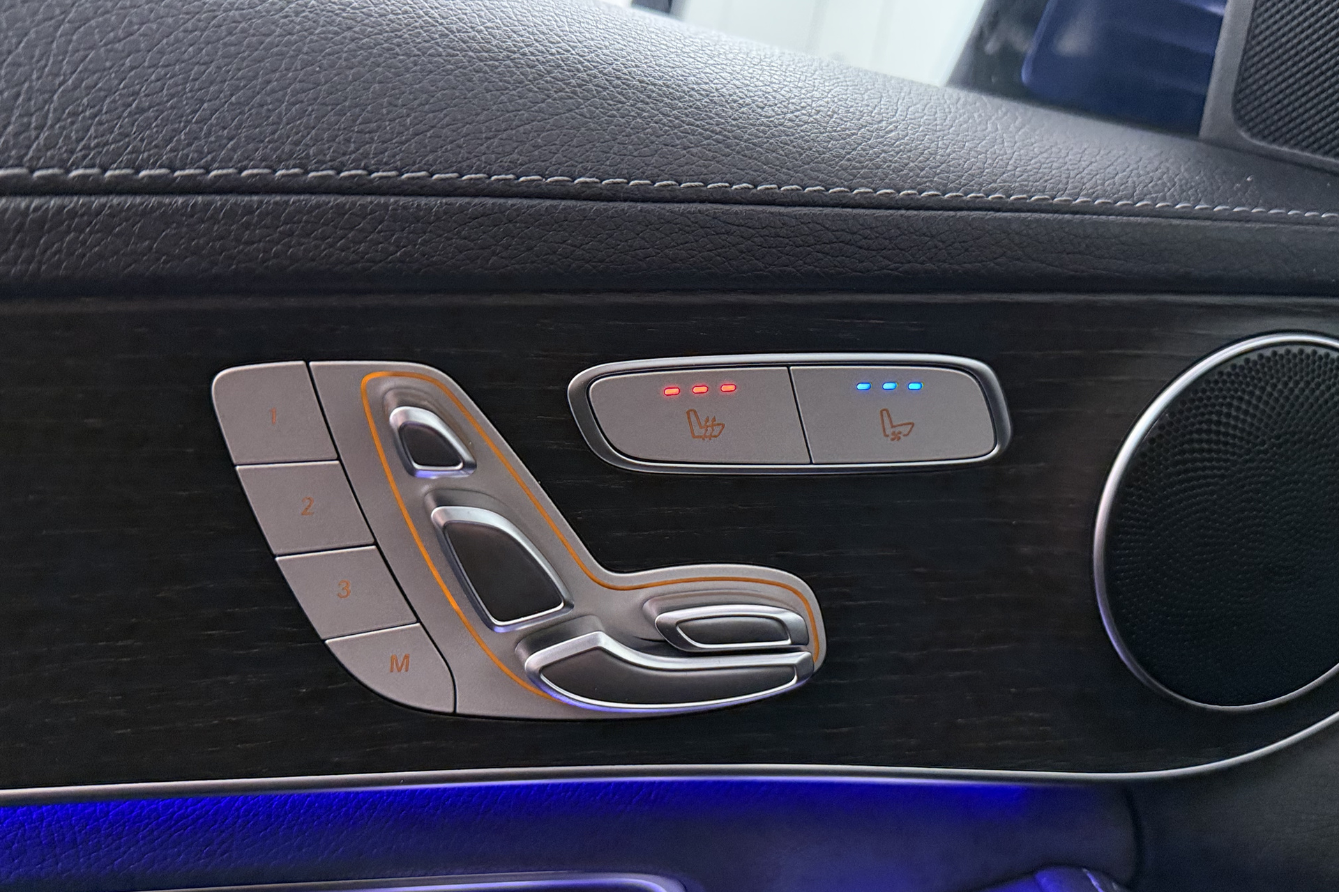 Foto van Mercedes-Benz C 300