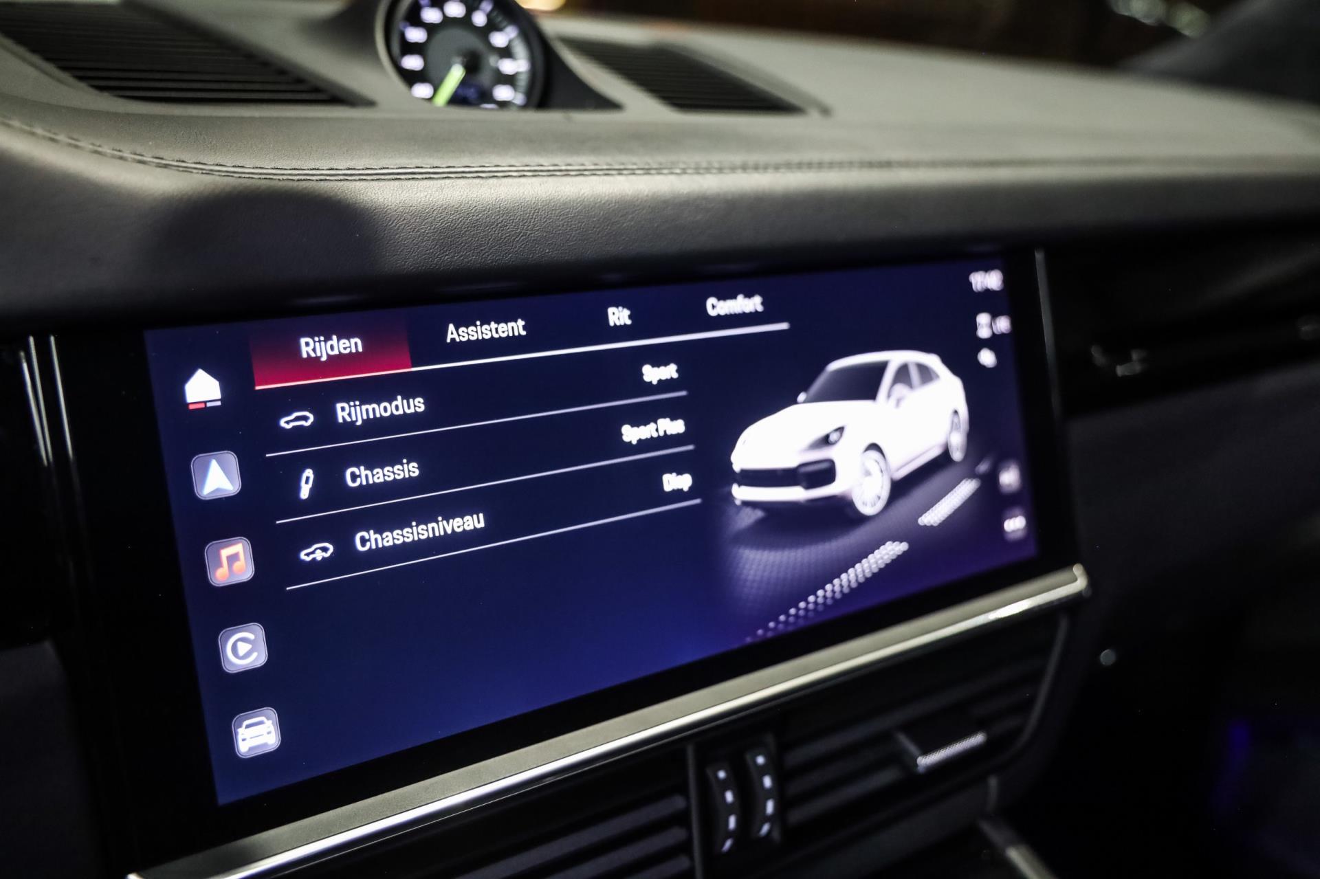 Foto van Porsche Cayenne Turbo S E-hybrid