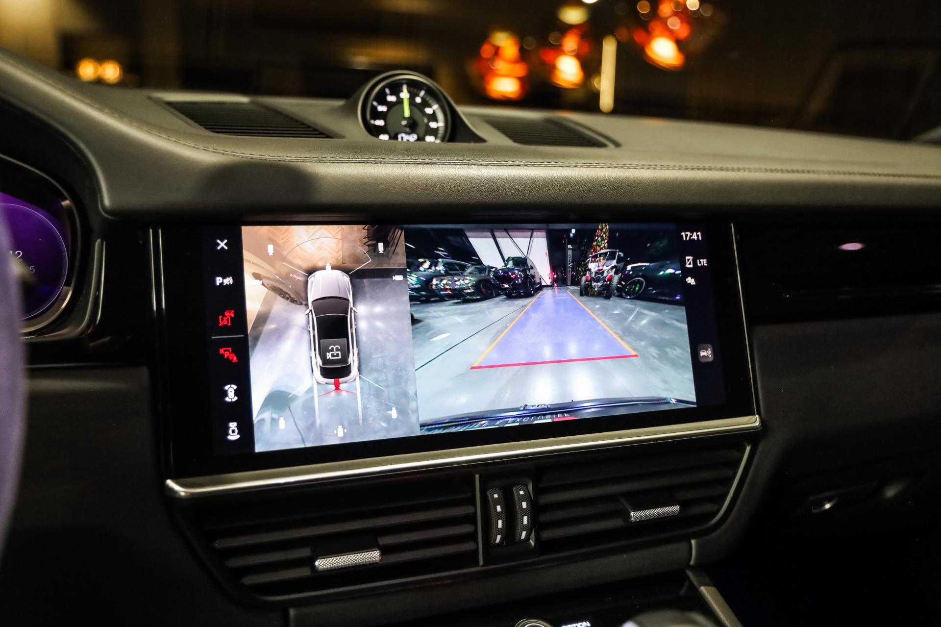 Foto van Porsche Cayenne Turbo S E-hybrid