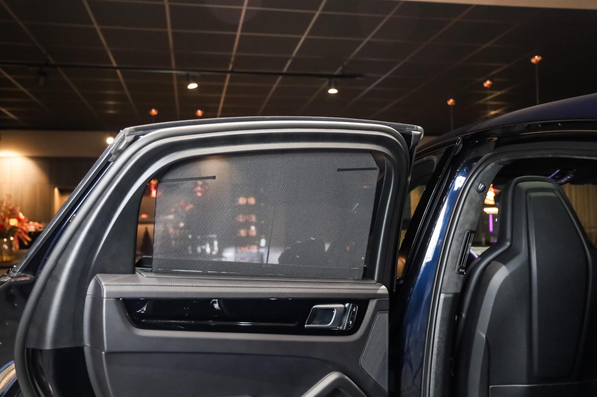Foto van Porsche Cayenne Turbo S E-hybrid