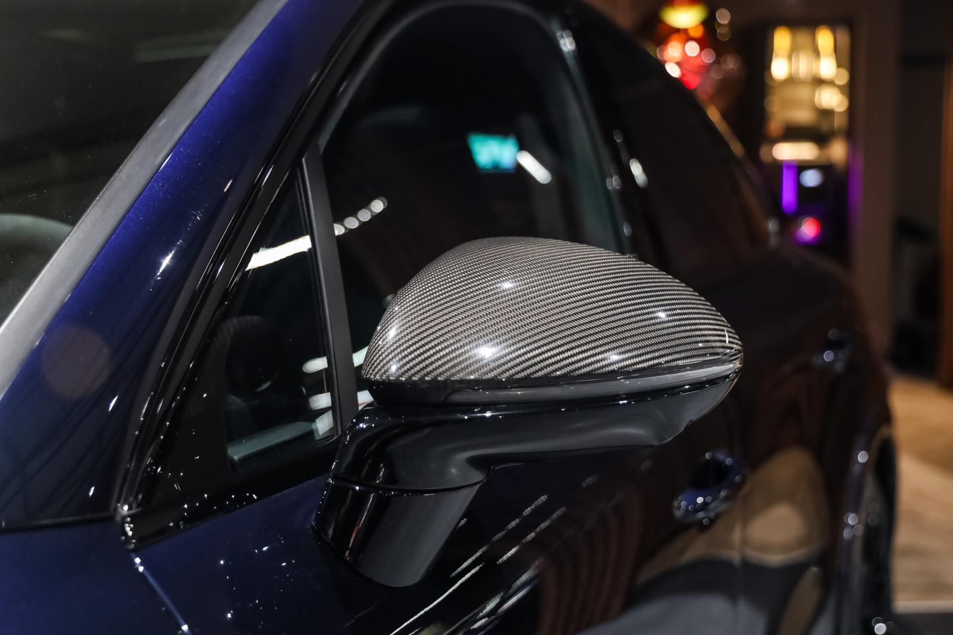 Foto van Porsche Cayenne Turbo S E-hybrid
