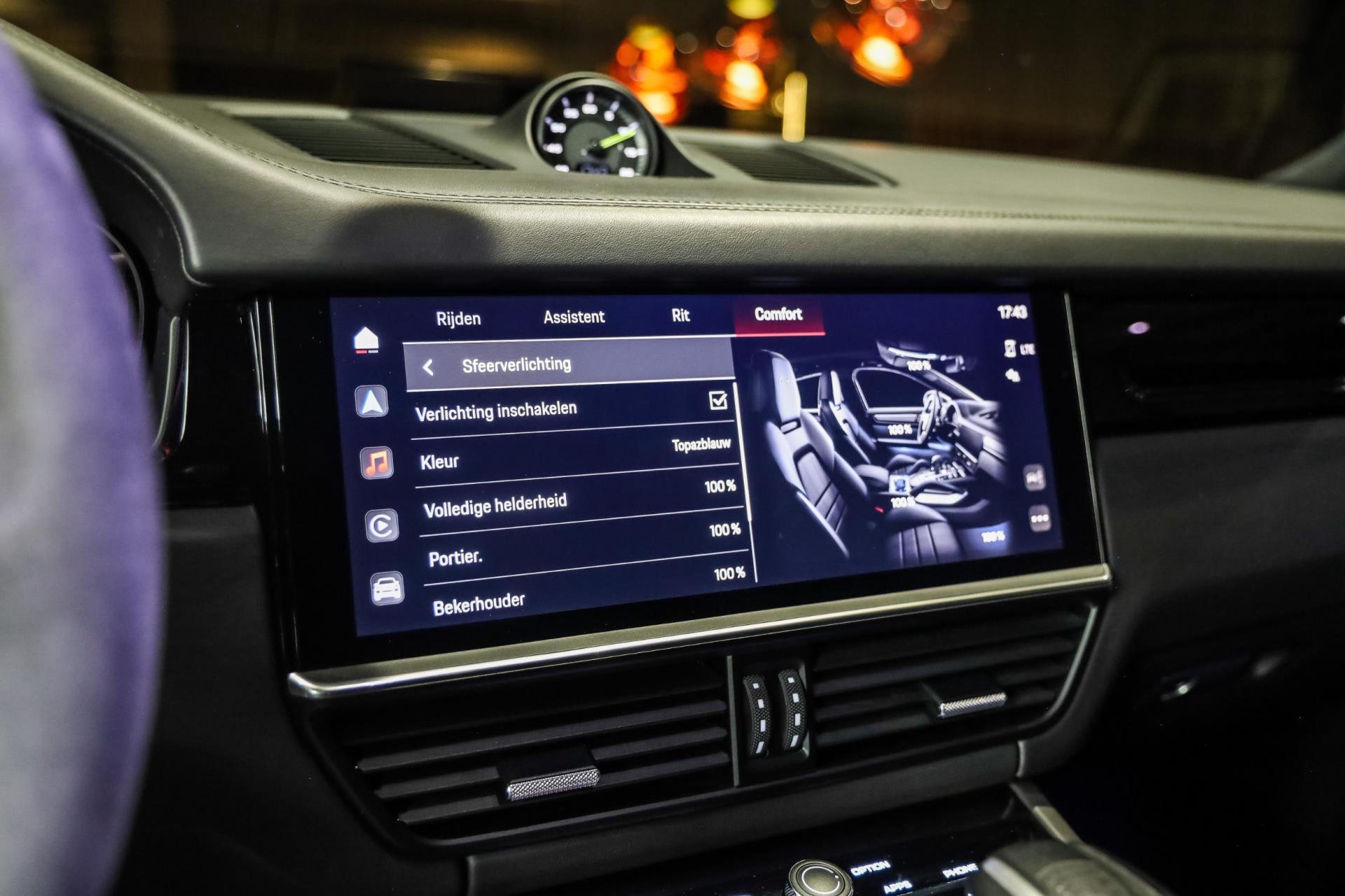 Foto van Porsche Cayenne Turbo S E-hybrid