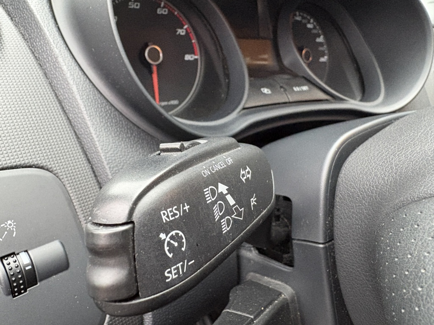 Foto van Seat Ibiza Cupra