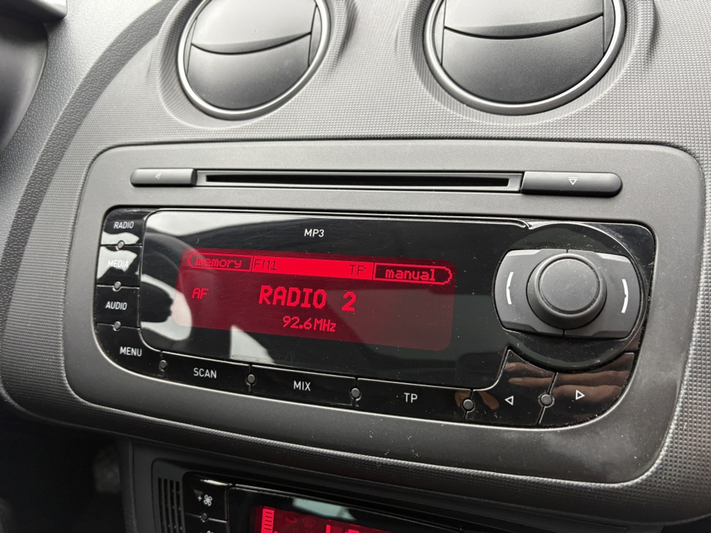Foto van Seat Ibiza Cupra