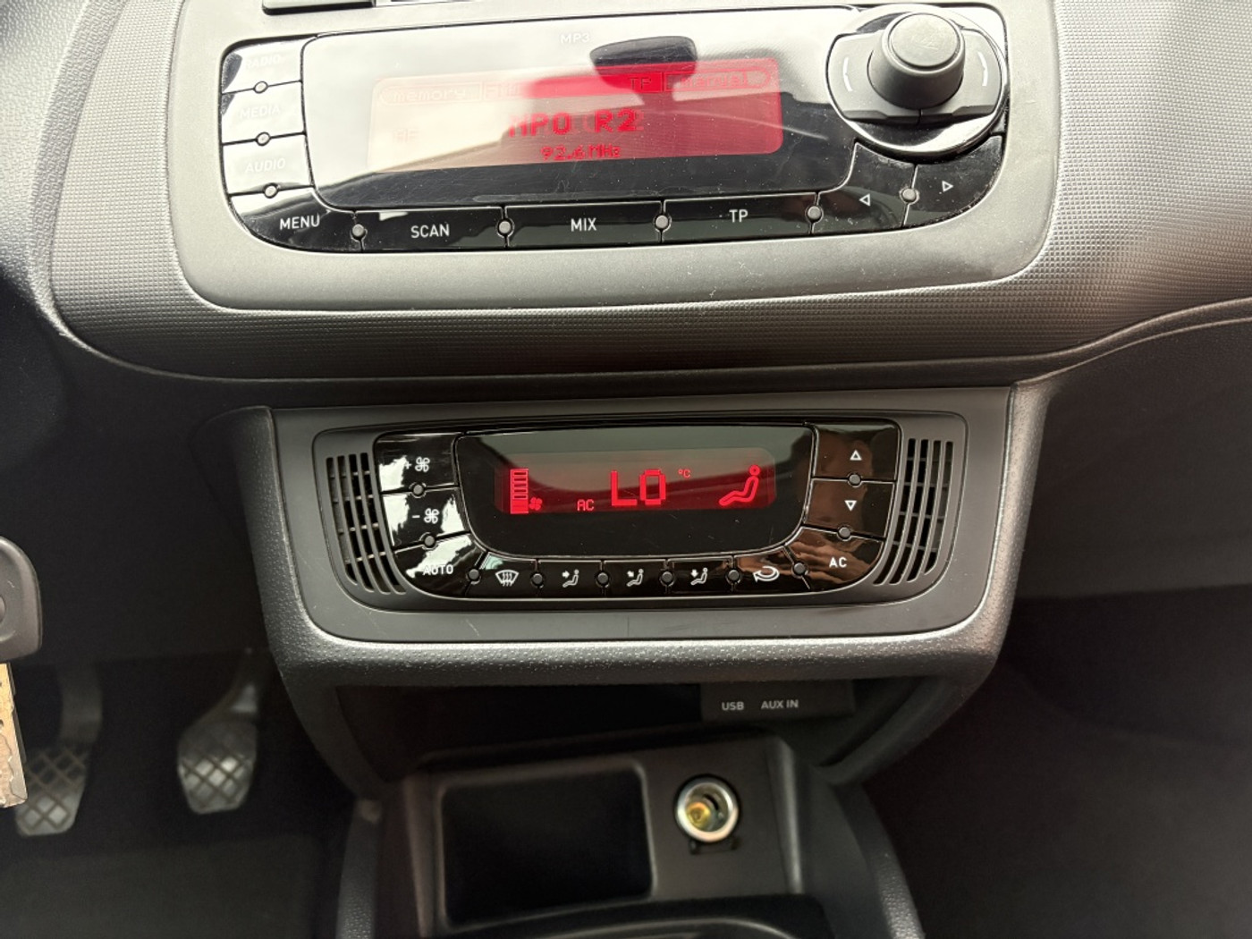 Foto van Seat Ibiza Cupra