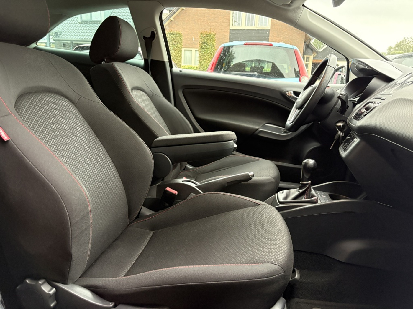 Foto van Seat Ibiza Cupra