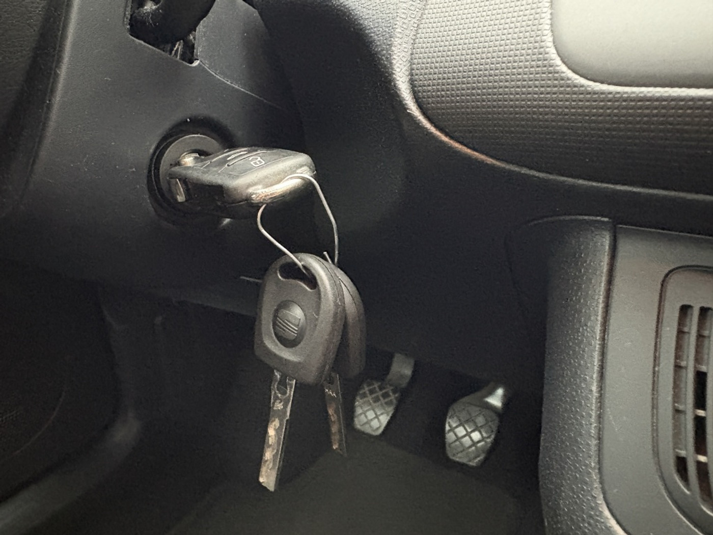 Foto van Seat Ibiza Cupra