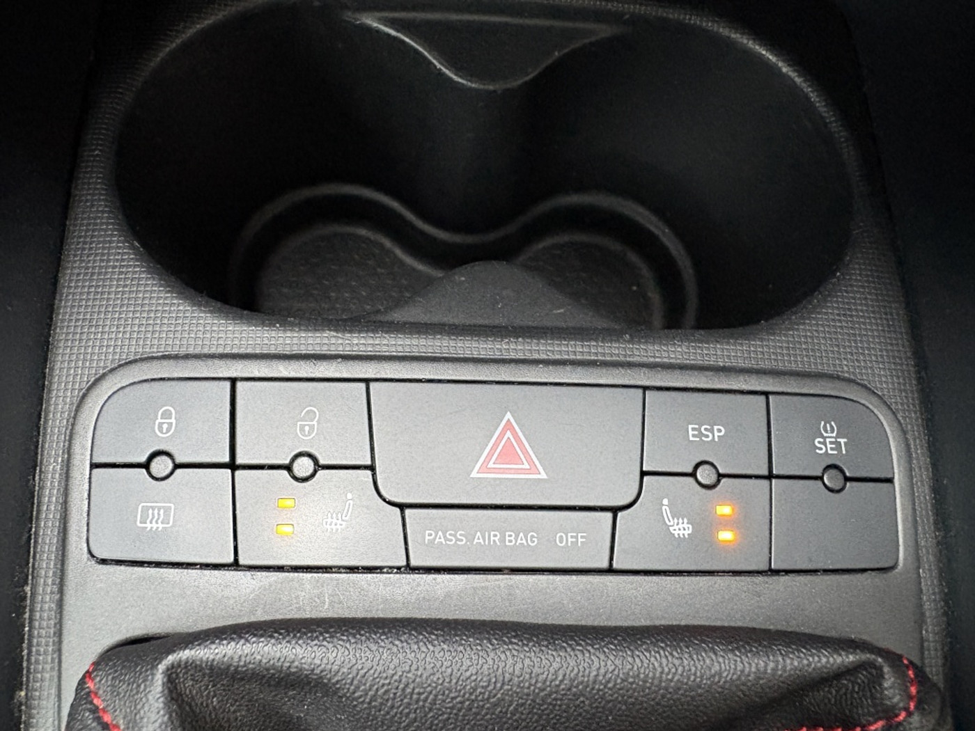 Foto van Seat Ibiza Cupra