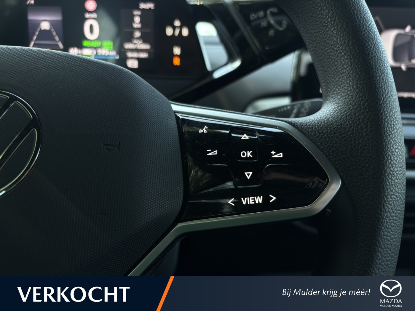 Foto van Volkswagen Id.4 Pure 109 KW