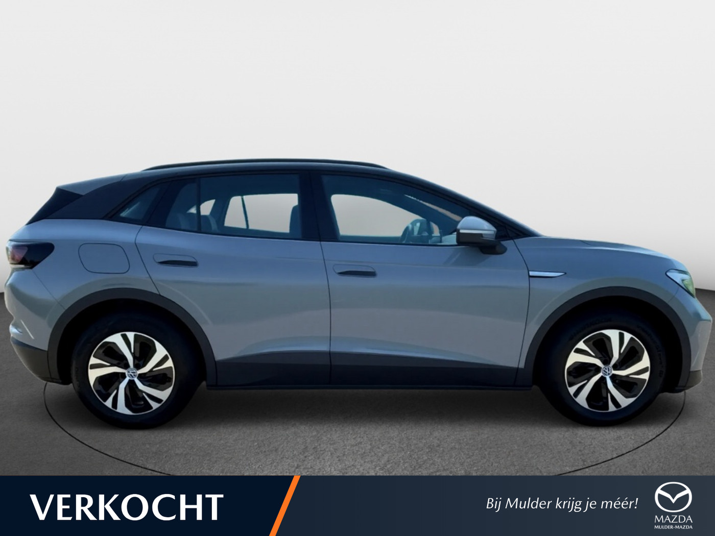Foto van Volkswagen Id.4 Pure 109 KW