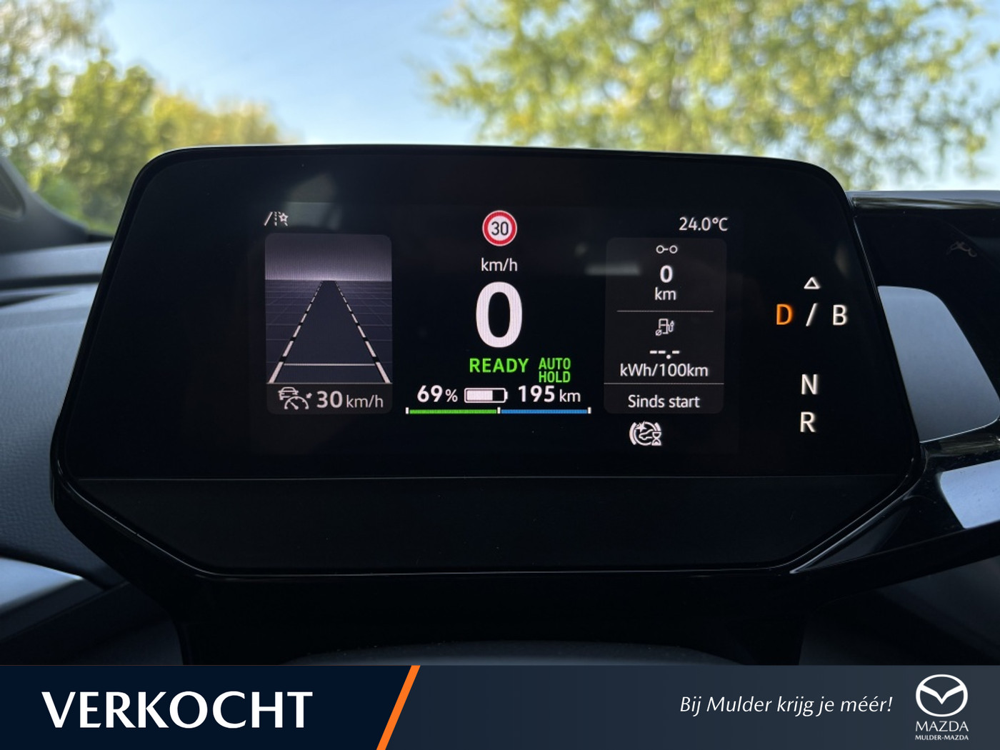 Foto van Volkswagen Id.4 Pure 109 KW