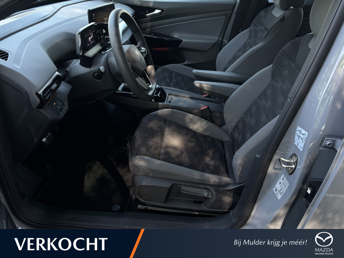 Foto van Volkswagen Id.4 Pure 109 KW