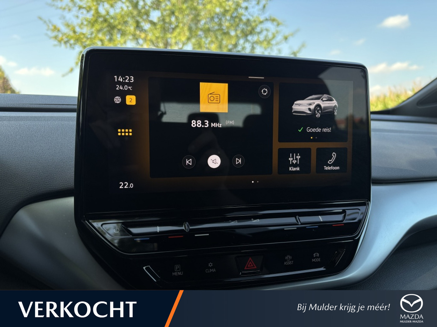 Foto van Volkswagen Id.4 Pure 109 KW