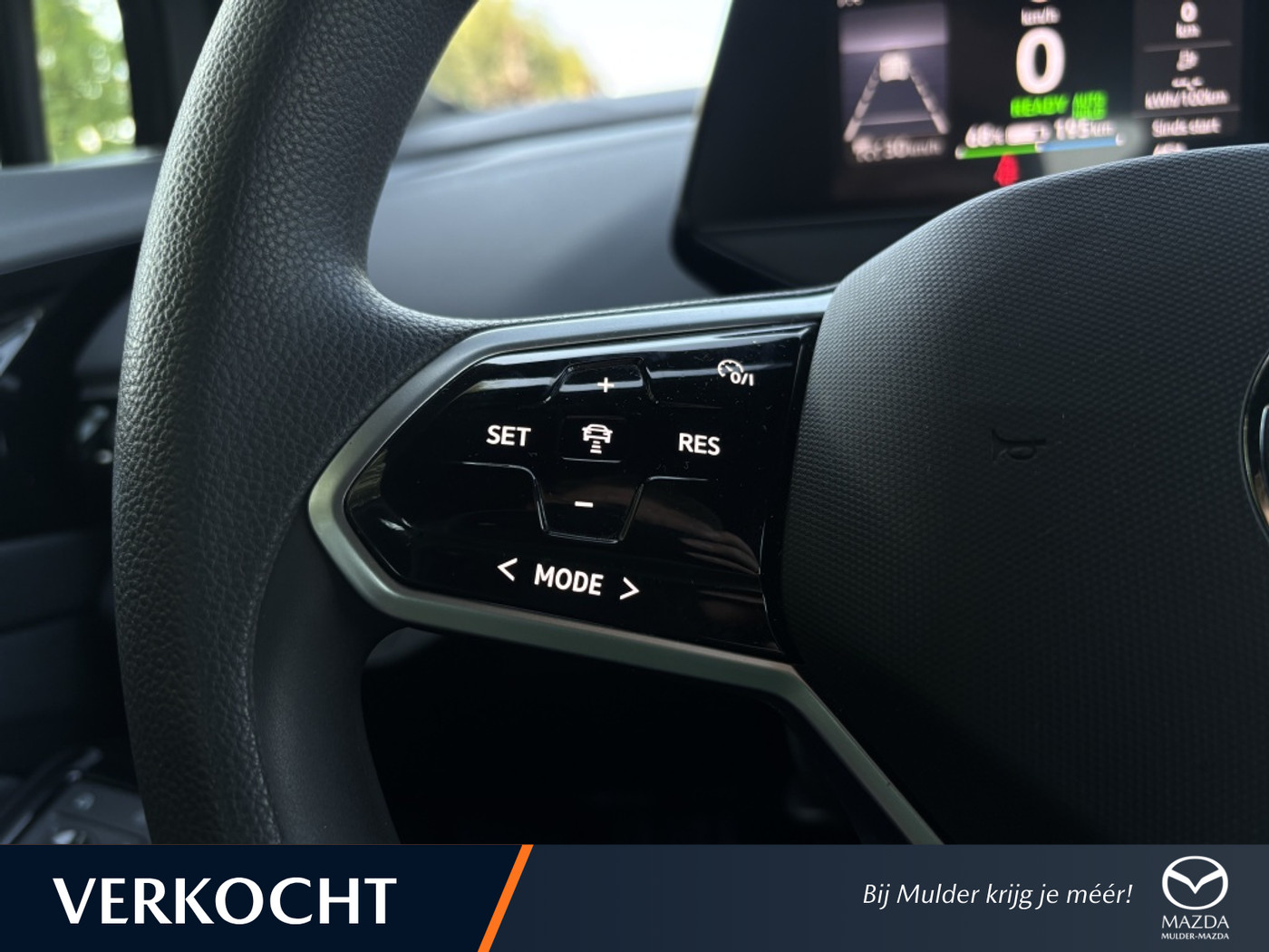 Foto van Volkswagen Id.4 Pure 109 KW