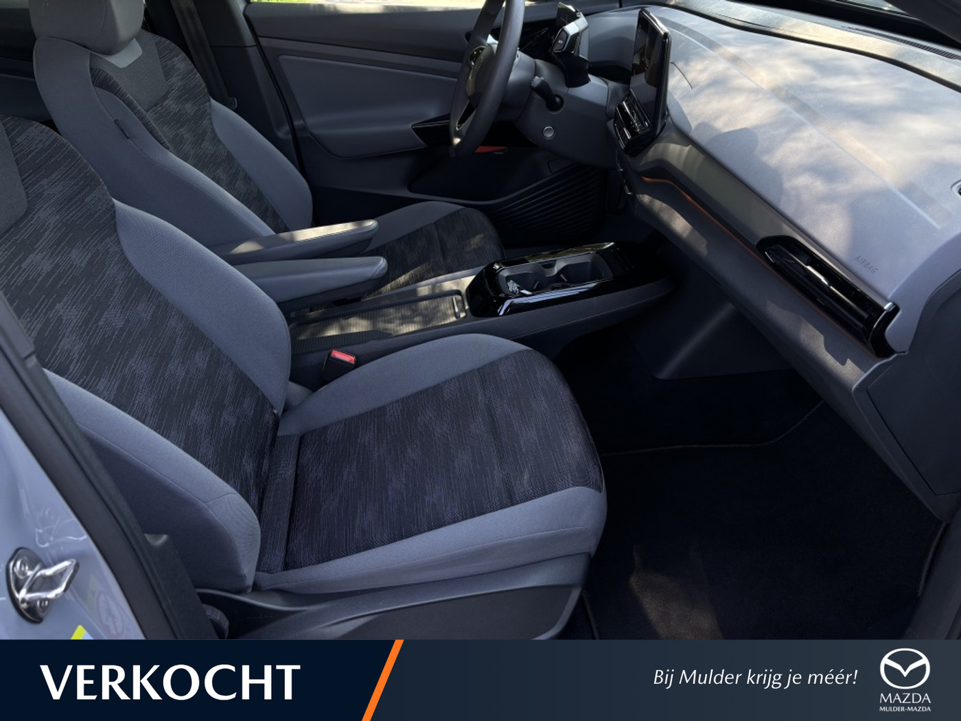 Foto van Volkswagen Id.4 Pure 109 KW