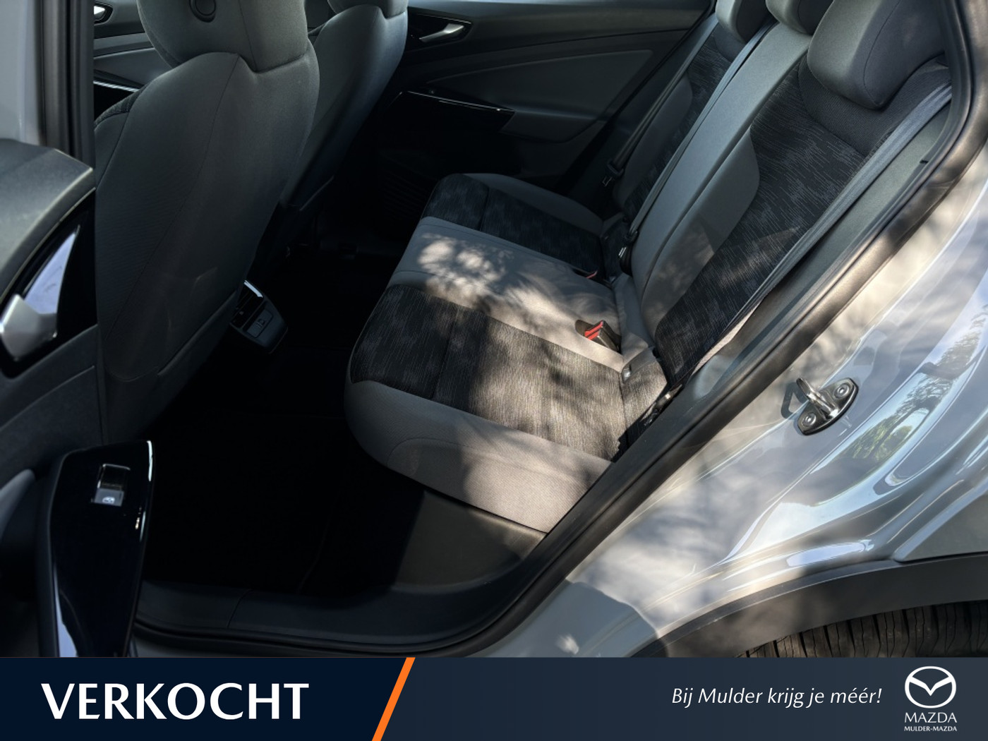 Foto van Volkswagen Id.4 Pure 109 KW