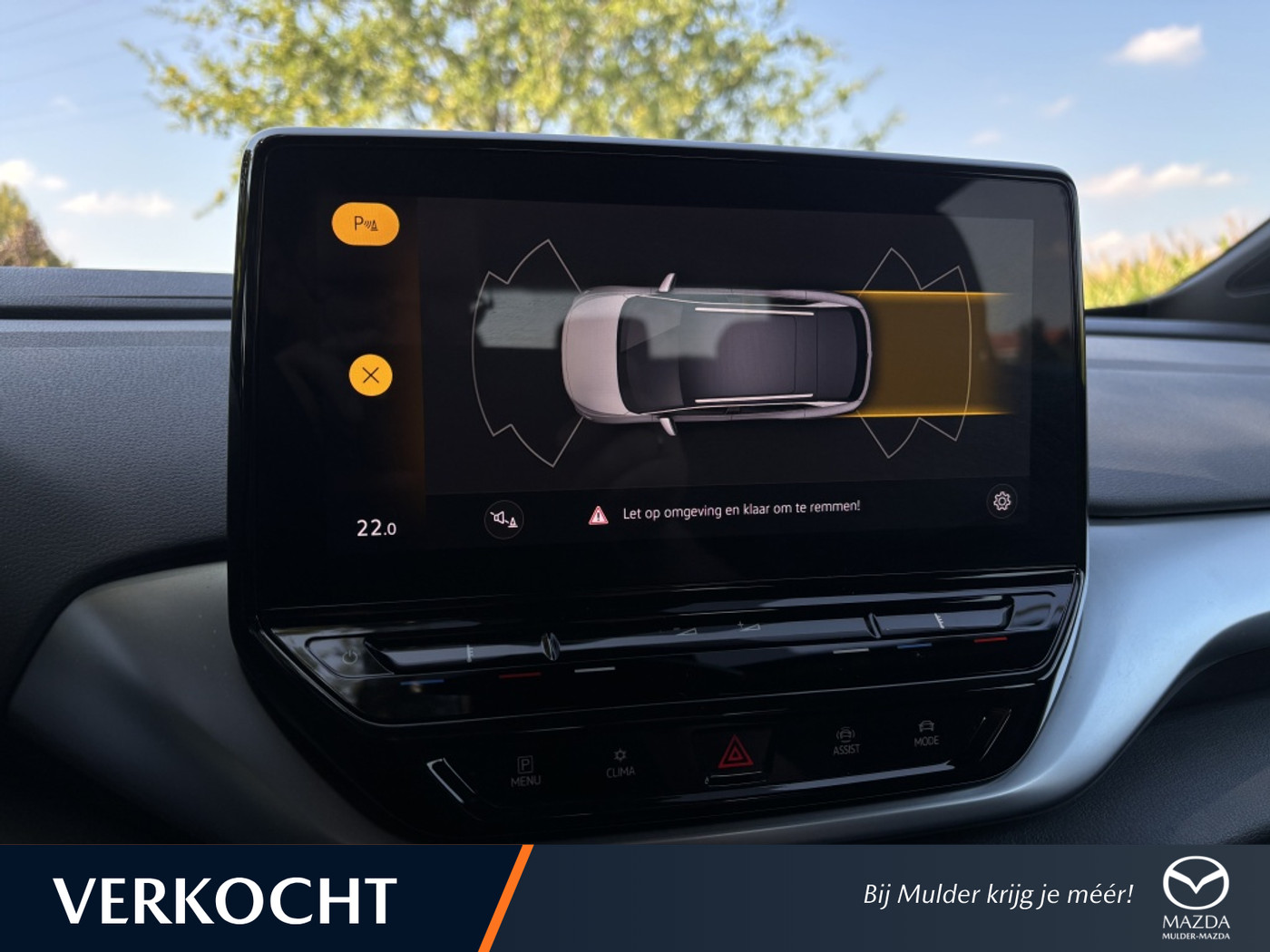 Foto van Volkswagen Id.4 Pure 109 KW