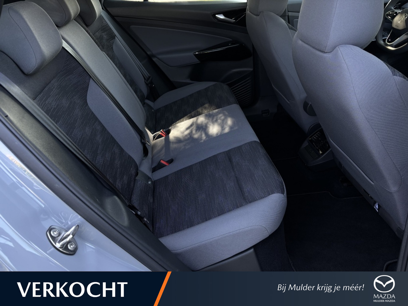 Foto van Volkswagen Id.4 Pure 109 KW