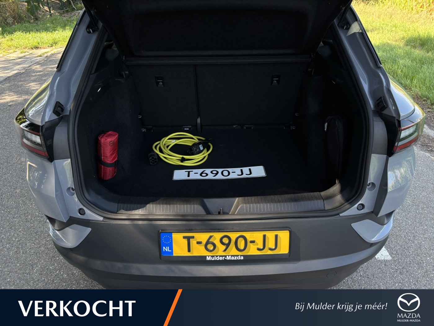 Foto van Volkswagen Id.4 Pure 109 KW