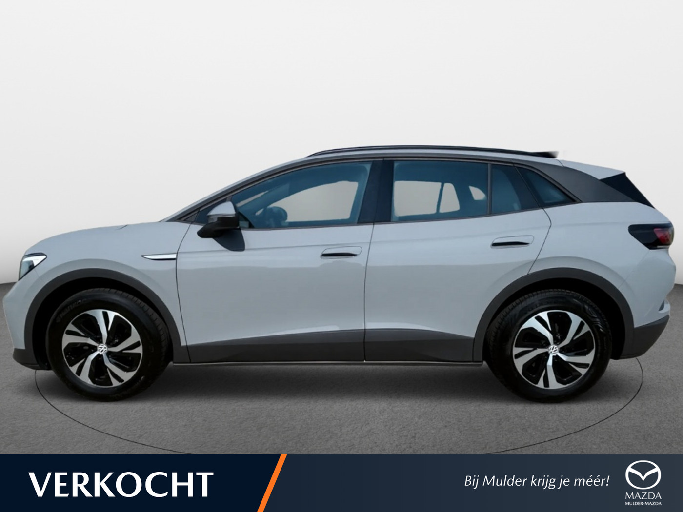 Foto van Volkswagen Id.4 Pure 109 KW