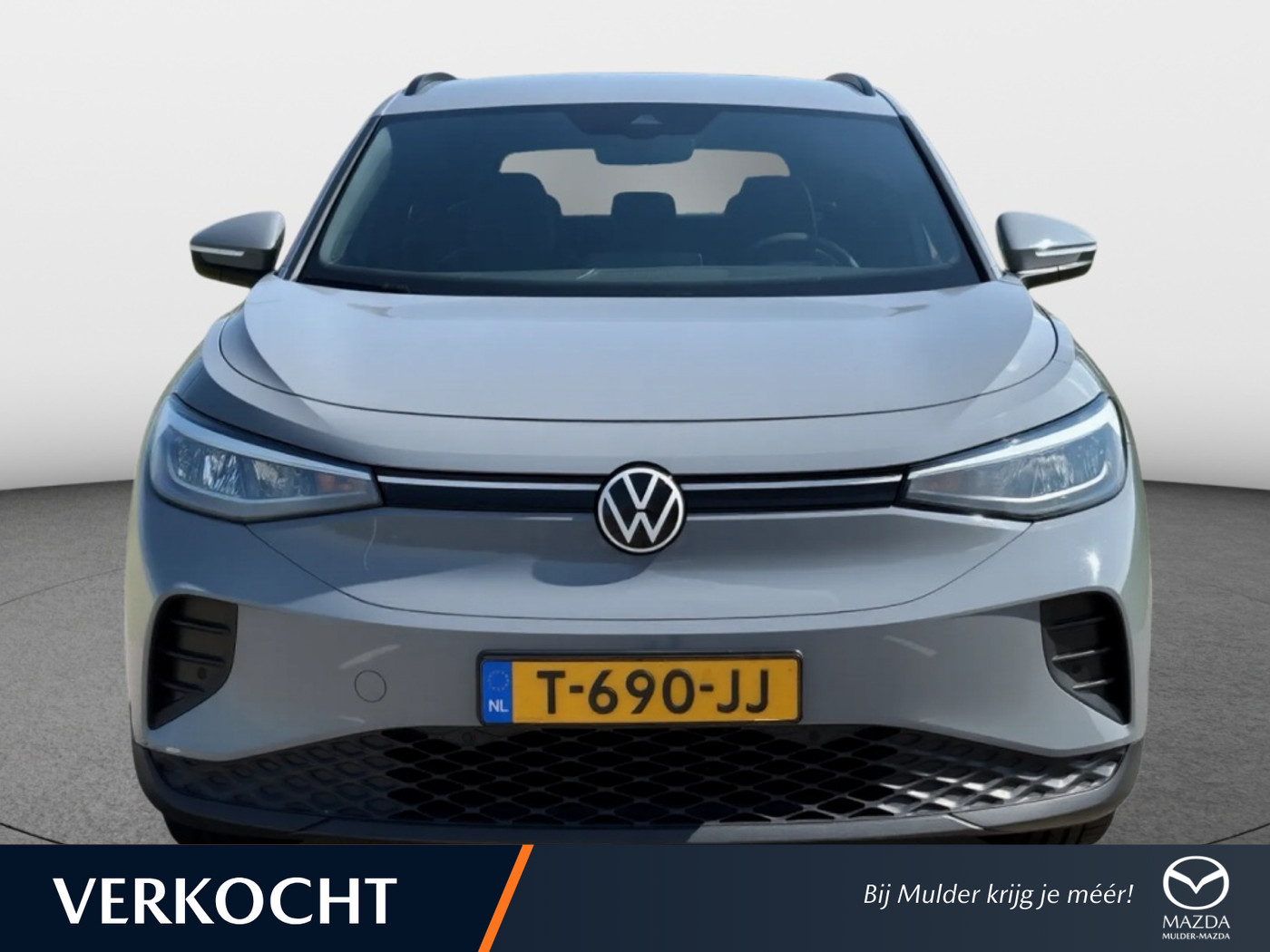 Foto van Volkswagen Id.4 Pure 109 KW