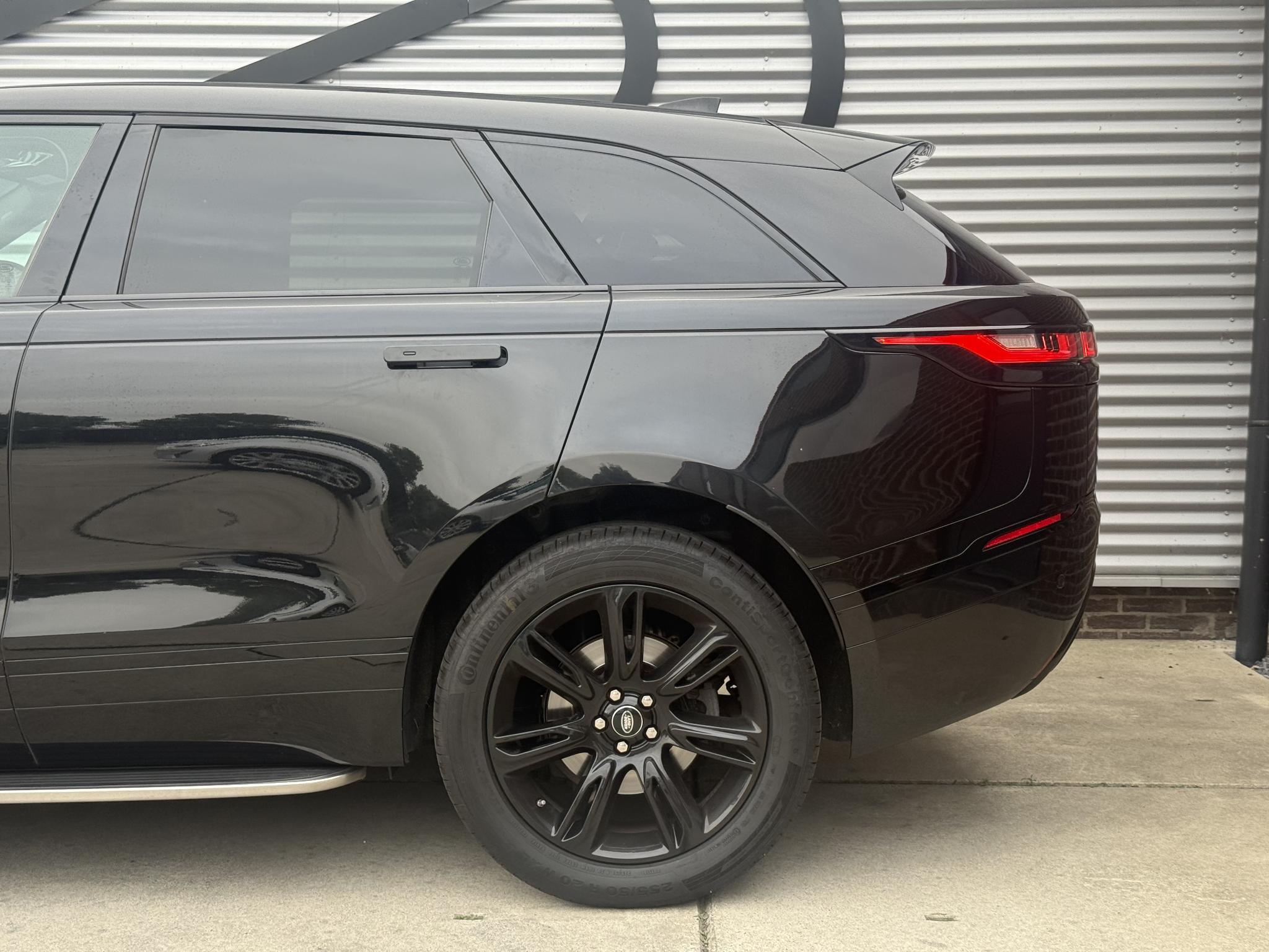 Foto van Land Rover Range Rover Velar
