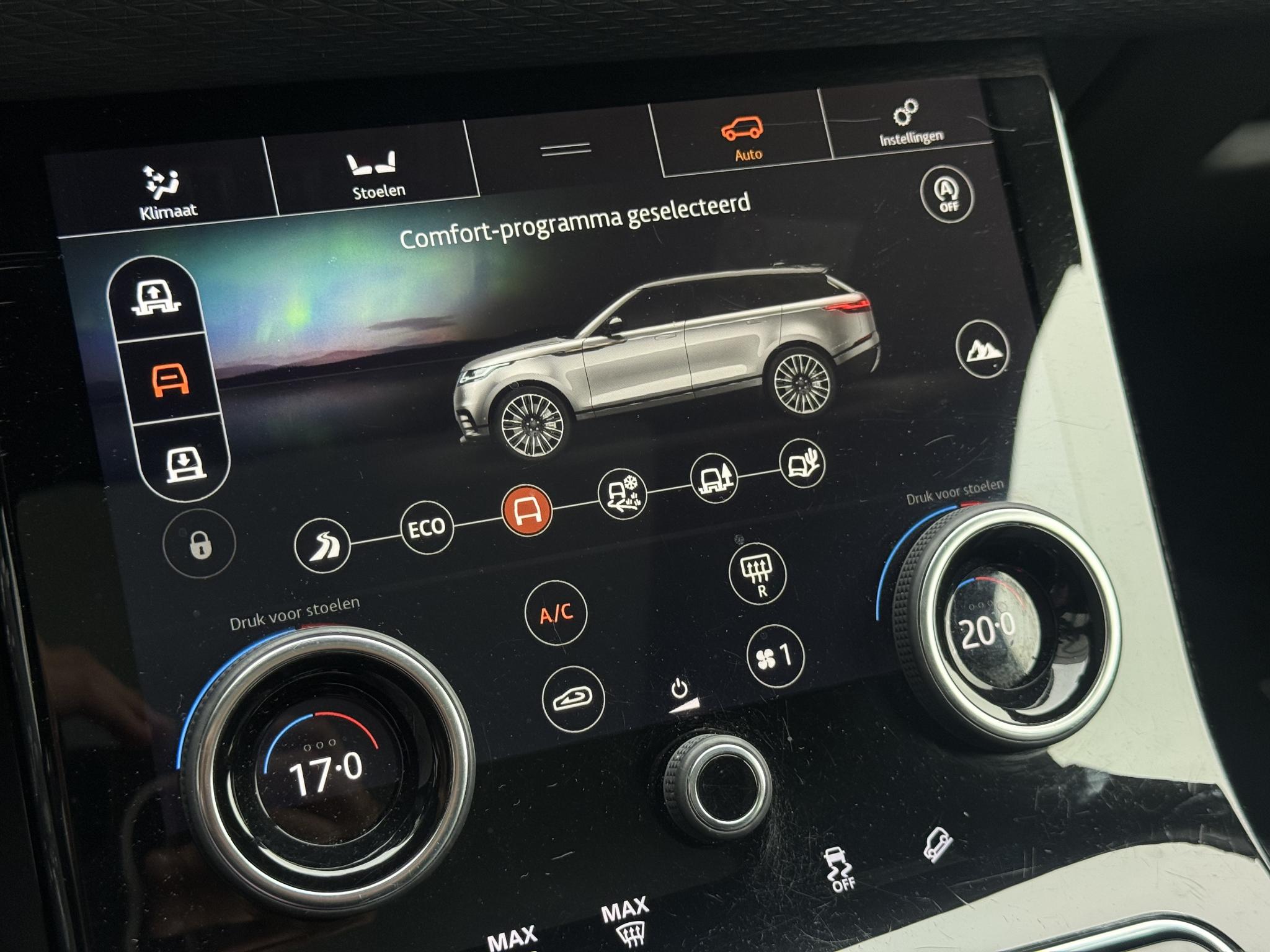 Foto van Land Rover Range Rover Velar