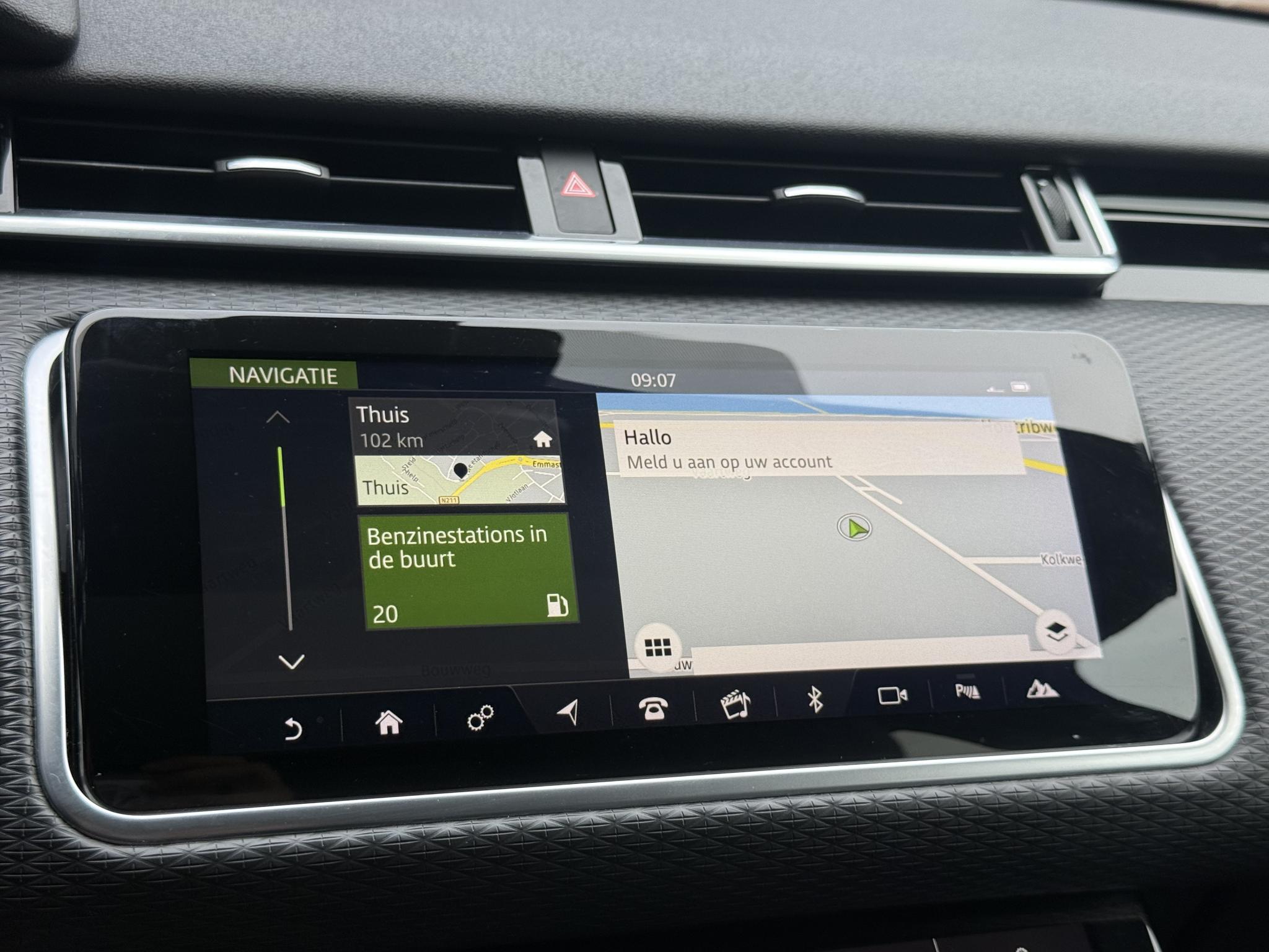 Foto van Land Rover Range Rover Velar