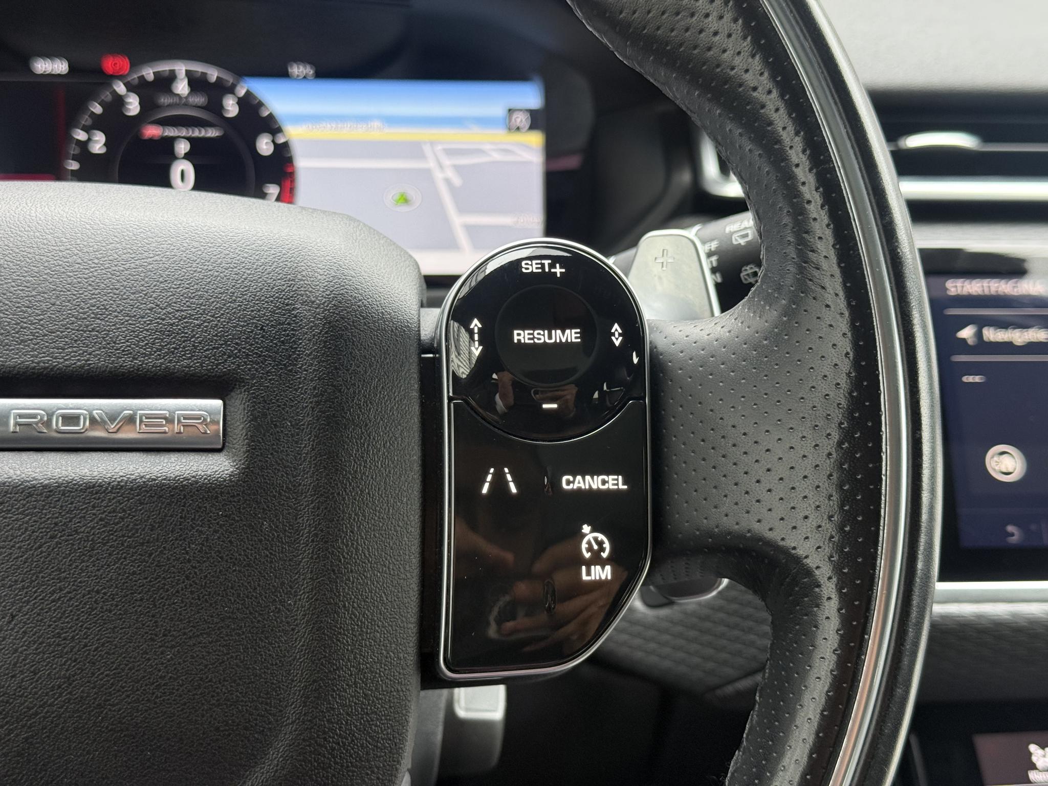 Foto van Land Rover Range Rover Velar