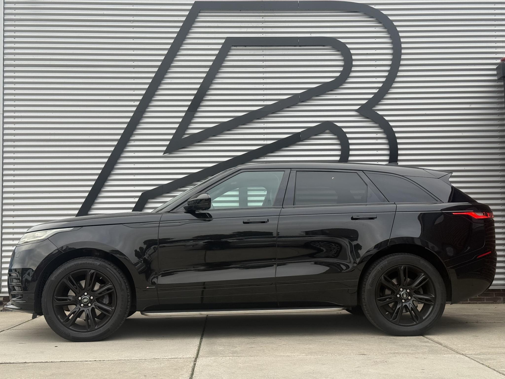 Foto van Land Rover Range Rover Velar