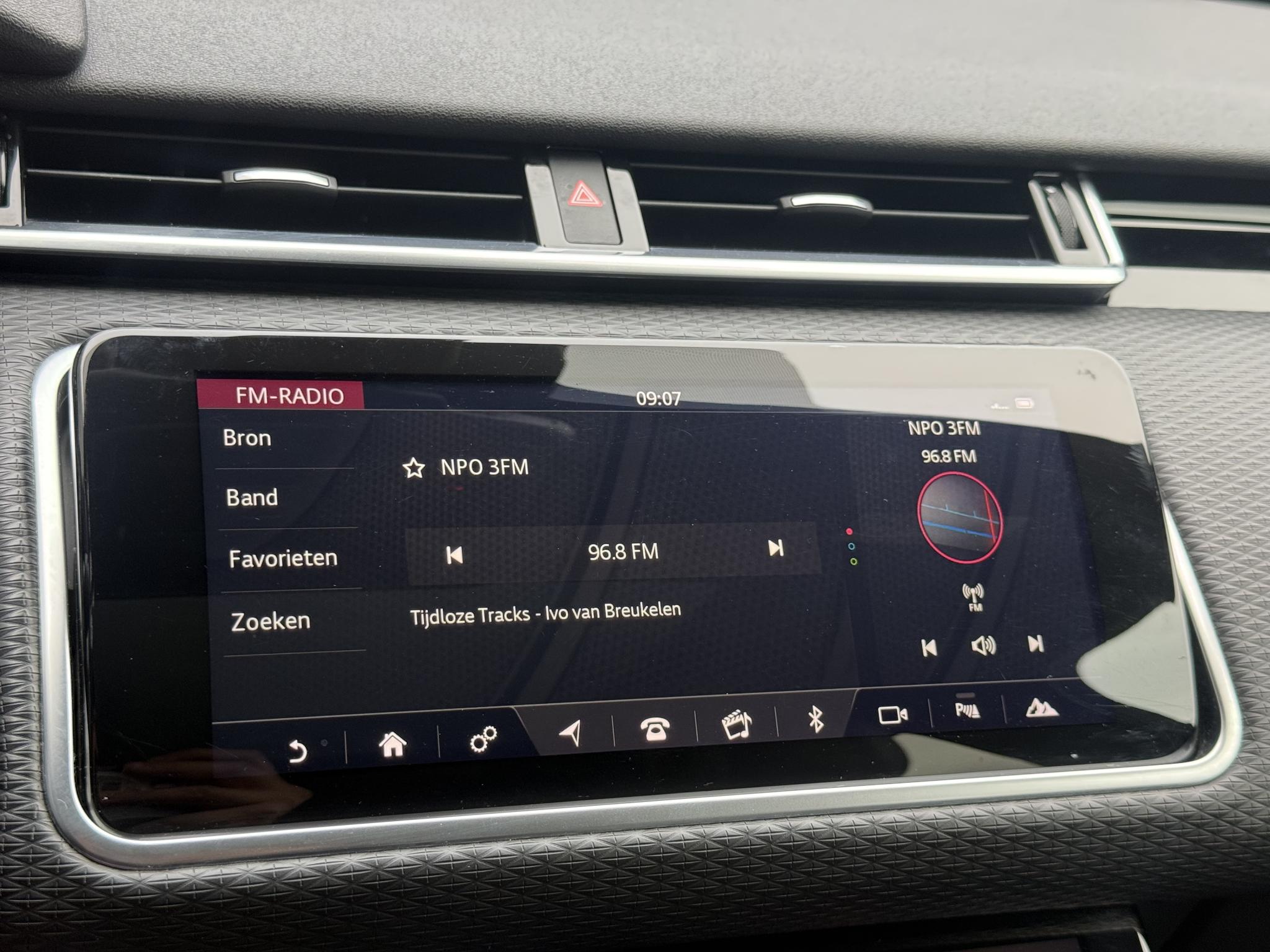 Foto van Land Rover Range Rover Velar