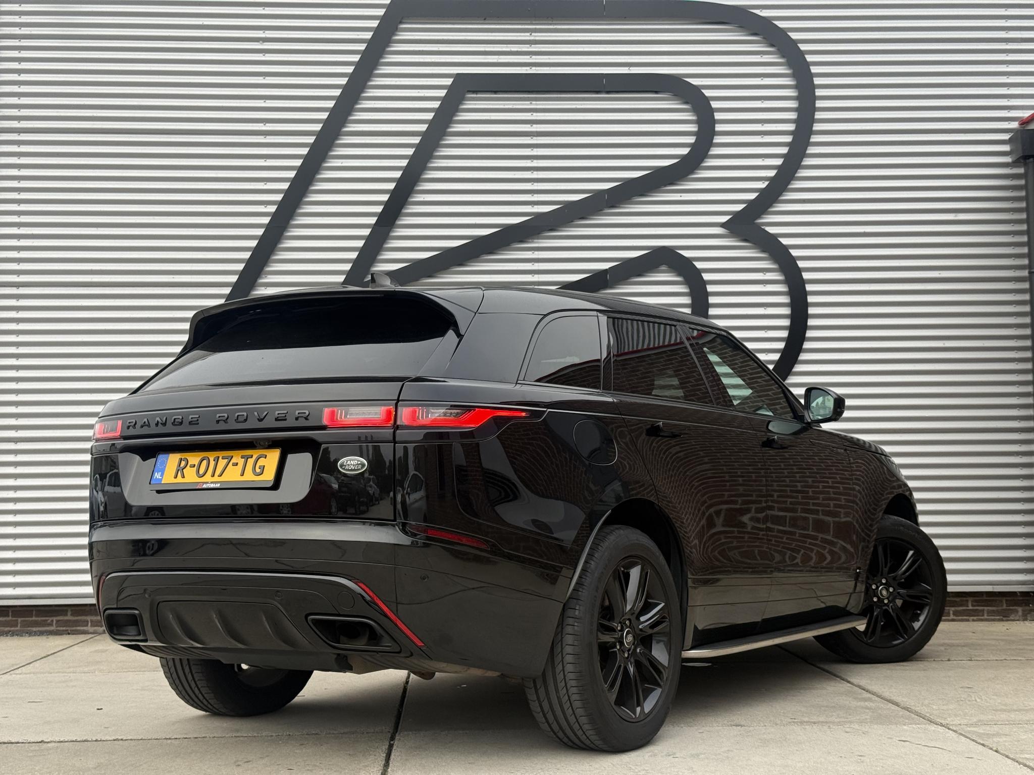 Foto van Land Rover Range Rover Velar